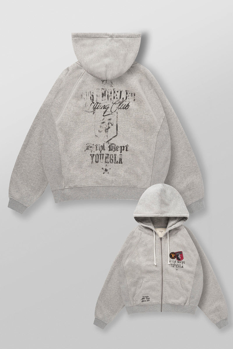 5132 - Golden Era Zip-Ups