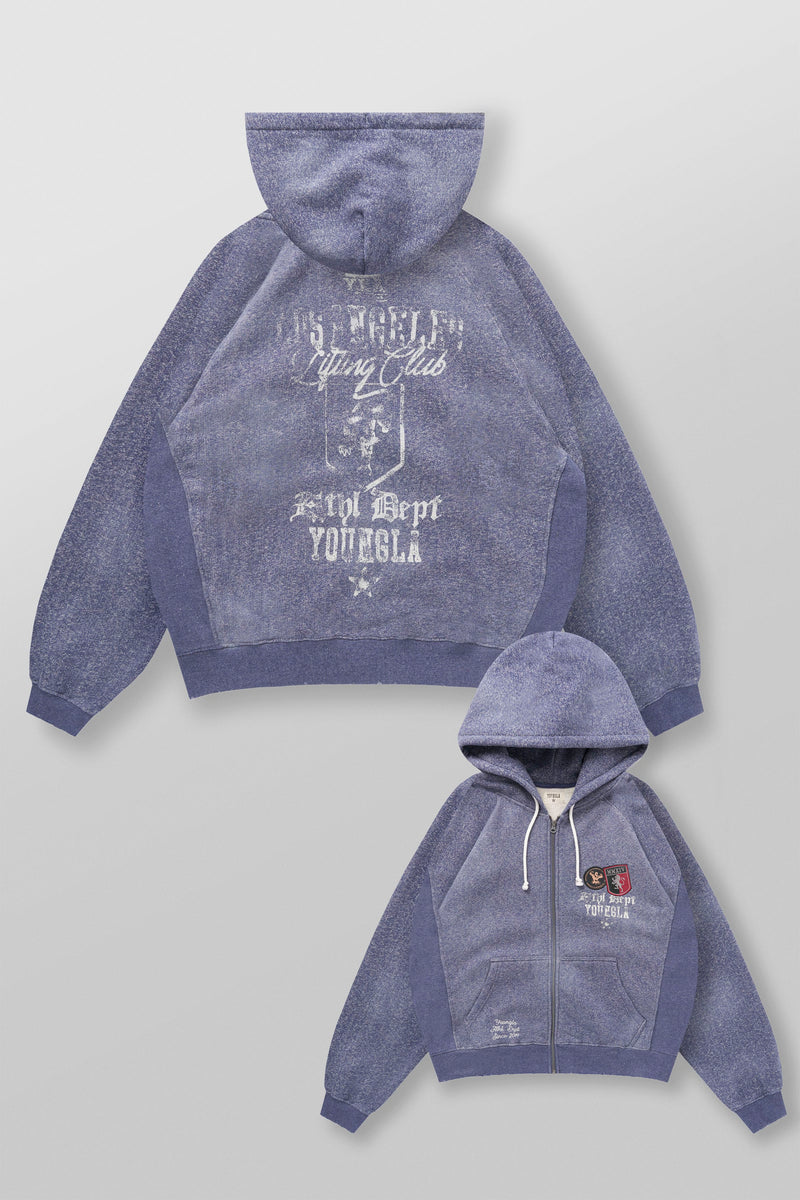 5132 - Golden Era Zip-Ups