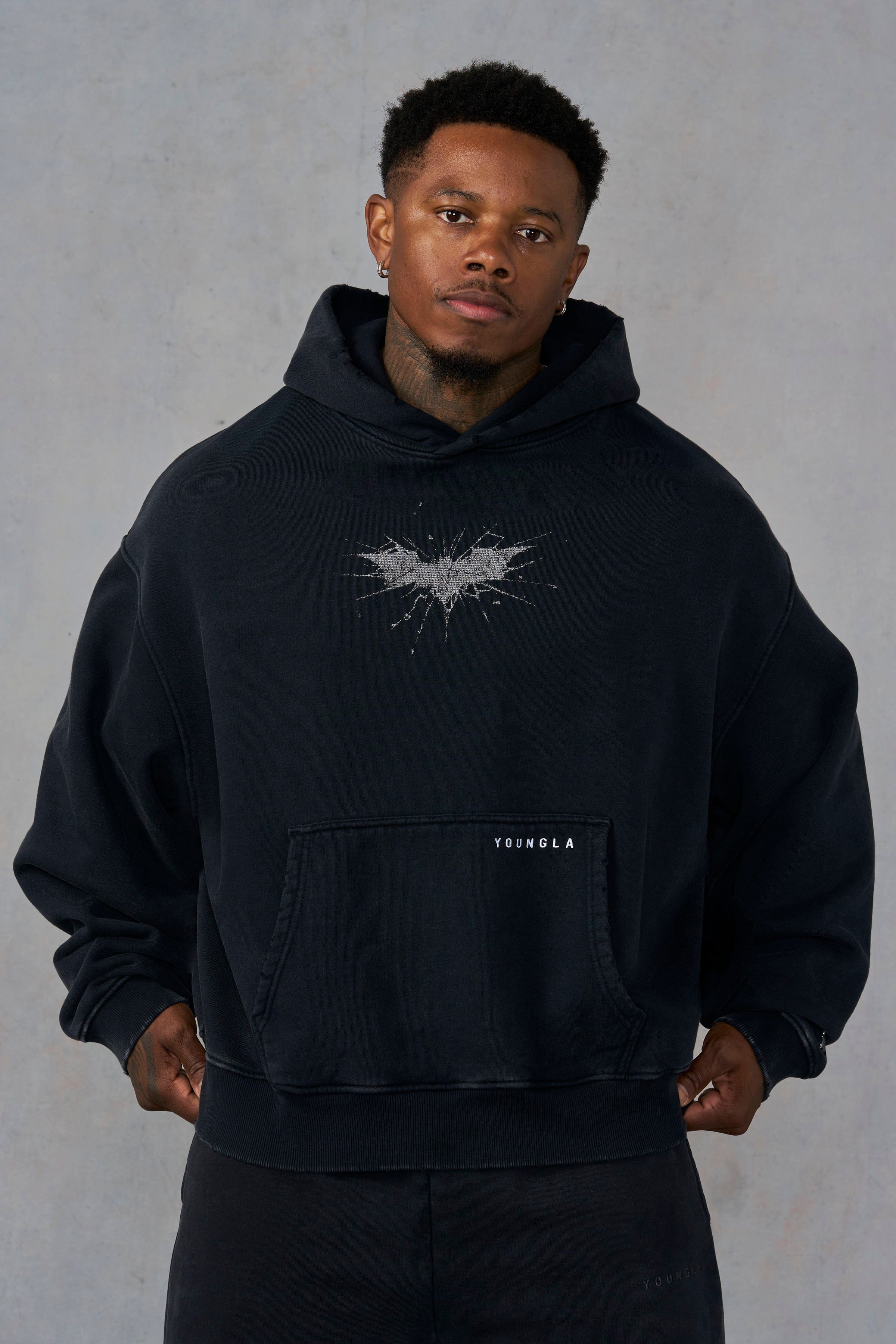 5174 - Batman Midnight Hoodies