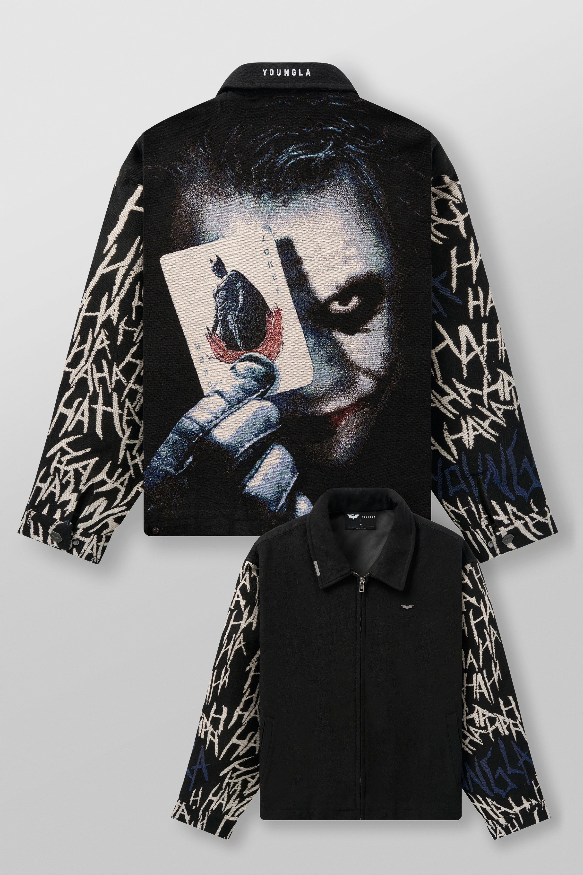 5177 - Batman Limited Edition Tapestry Jackets