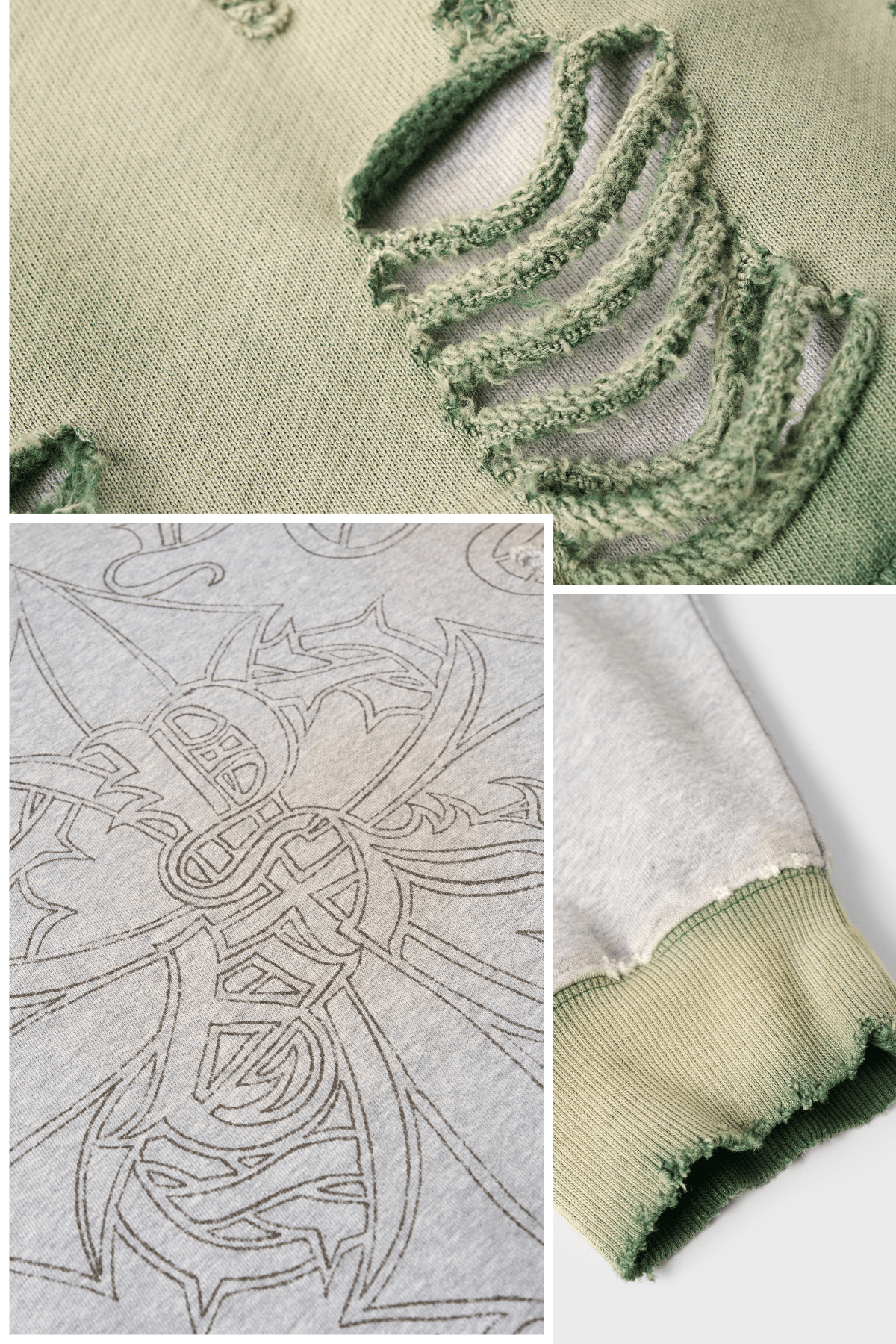 5191 - Road Rash Hoodies