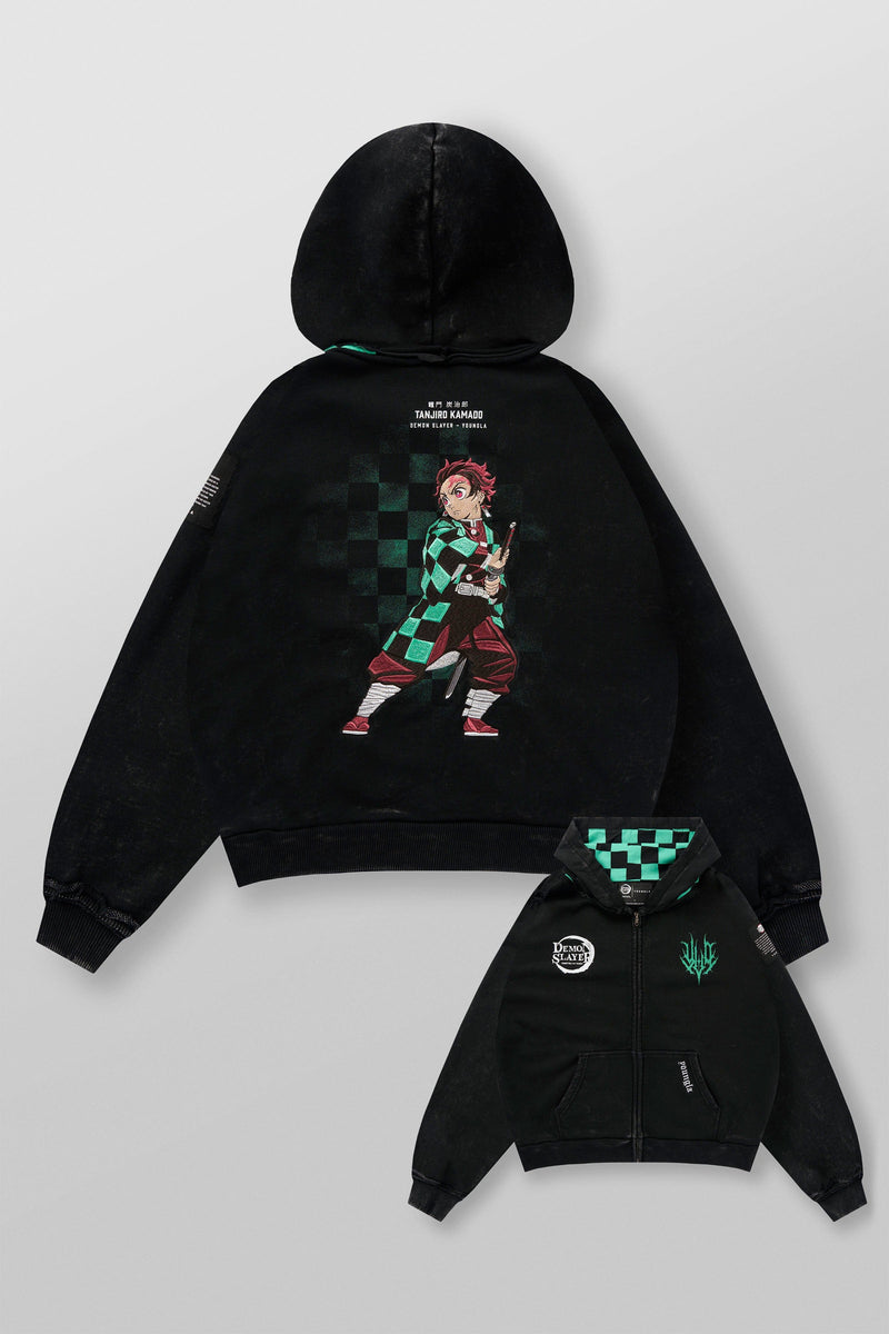 5195 - Demon Slayer: Kimetsu no Yaiba - Zip-ups - June 16th