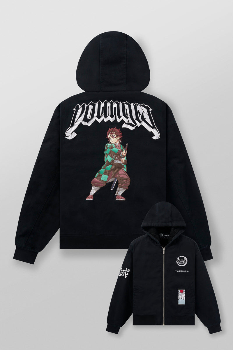5198 - Demon Slayer: Kimetsu no Yaiba - Jackets - June 16th