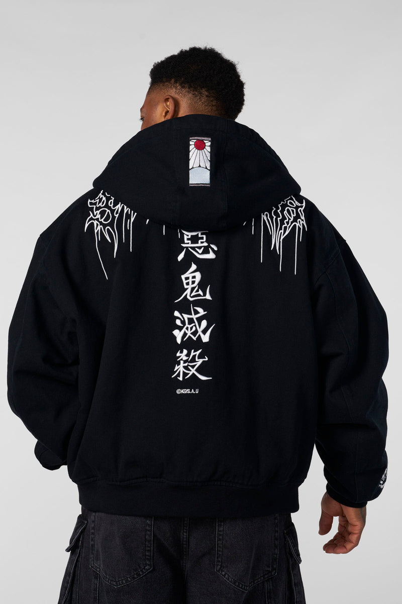 5198 - Demon Slayer: Kimetsu no Yaiba - Jackets - June 16th