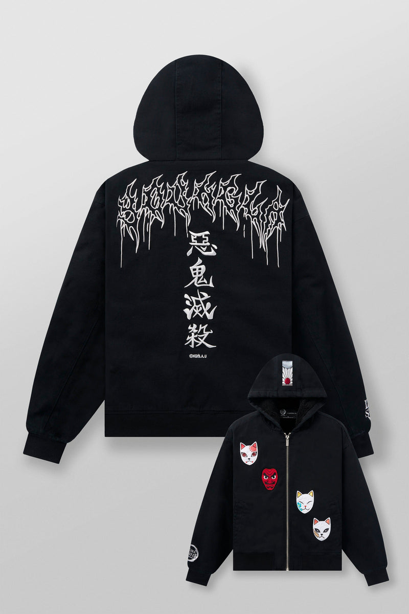 5198 - Demon Slayer: Kimetsu no Yaiba - Jackets - June 16th