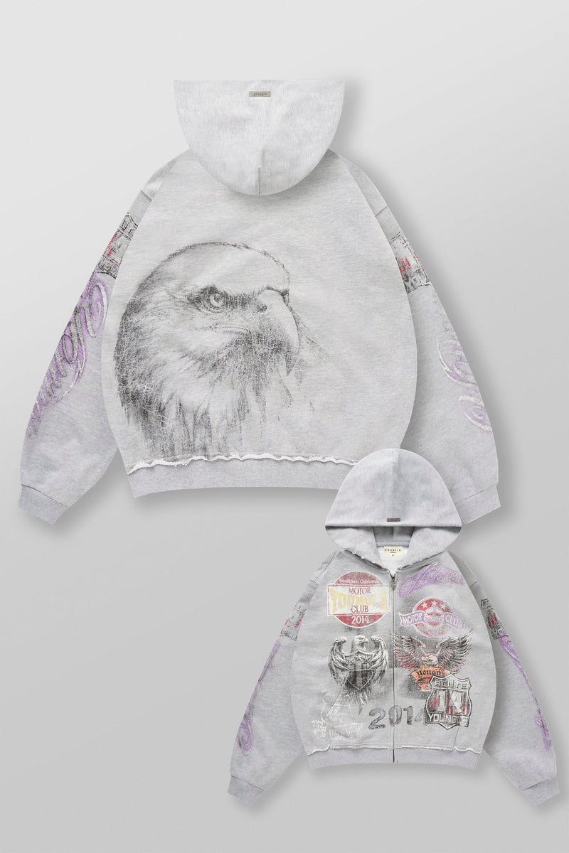 5201 - Moto Zip-Ups