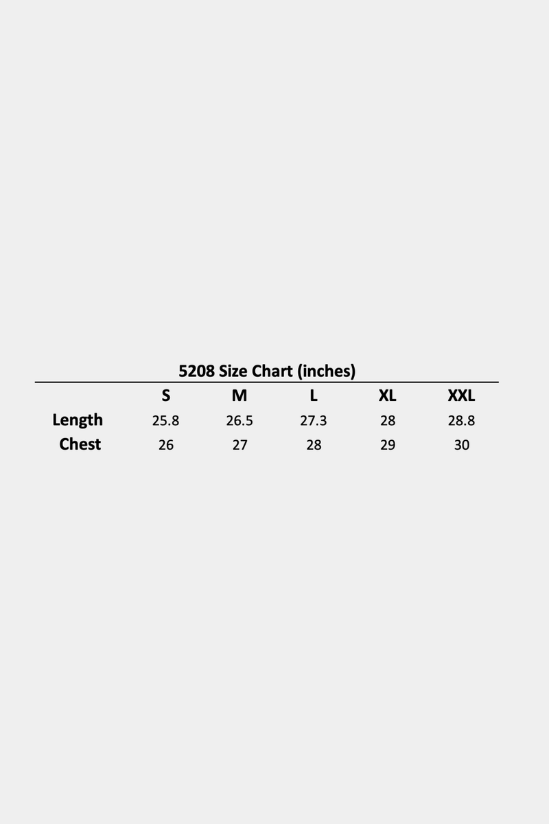 5208 - Crossline Hoodies