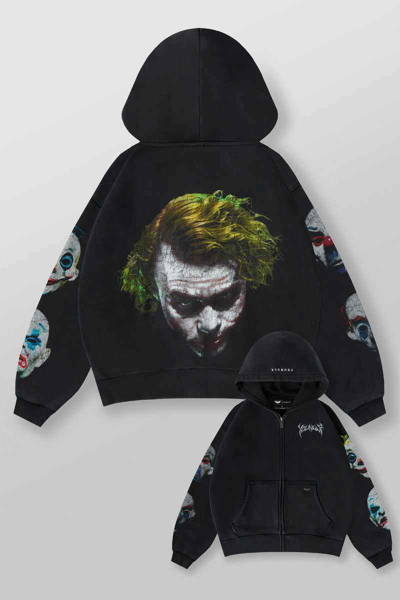 5211 - Batman Zip-Ups