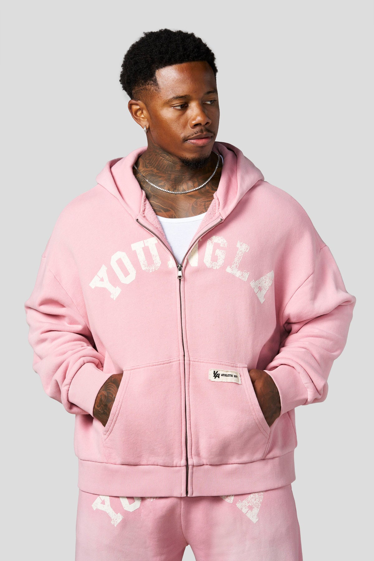 5268 - Arc Collection - Zip-Up - September 24