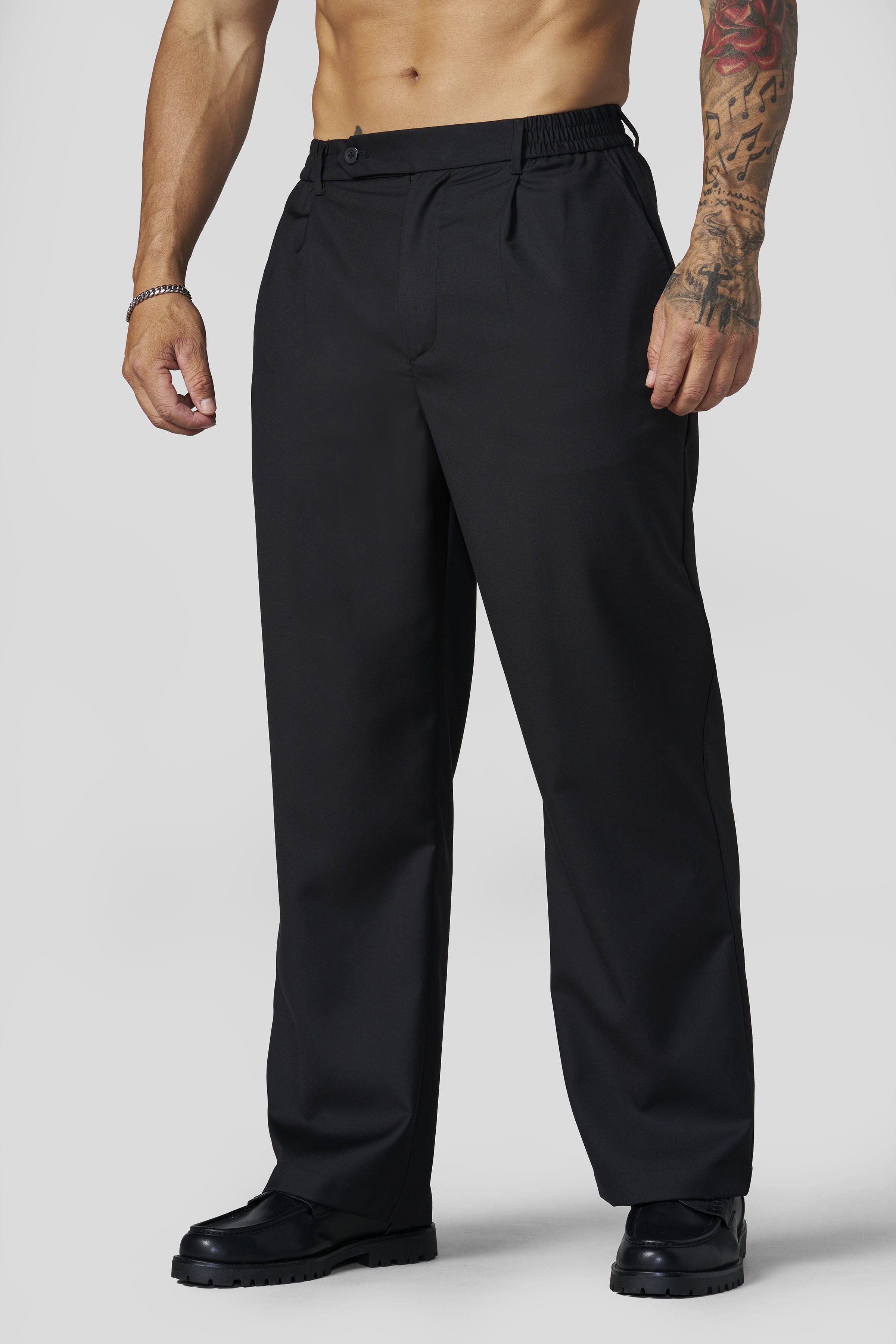 6003 - Pleated Slacks - June 24th