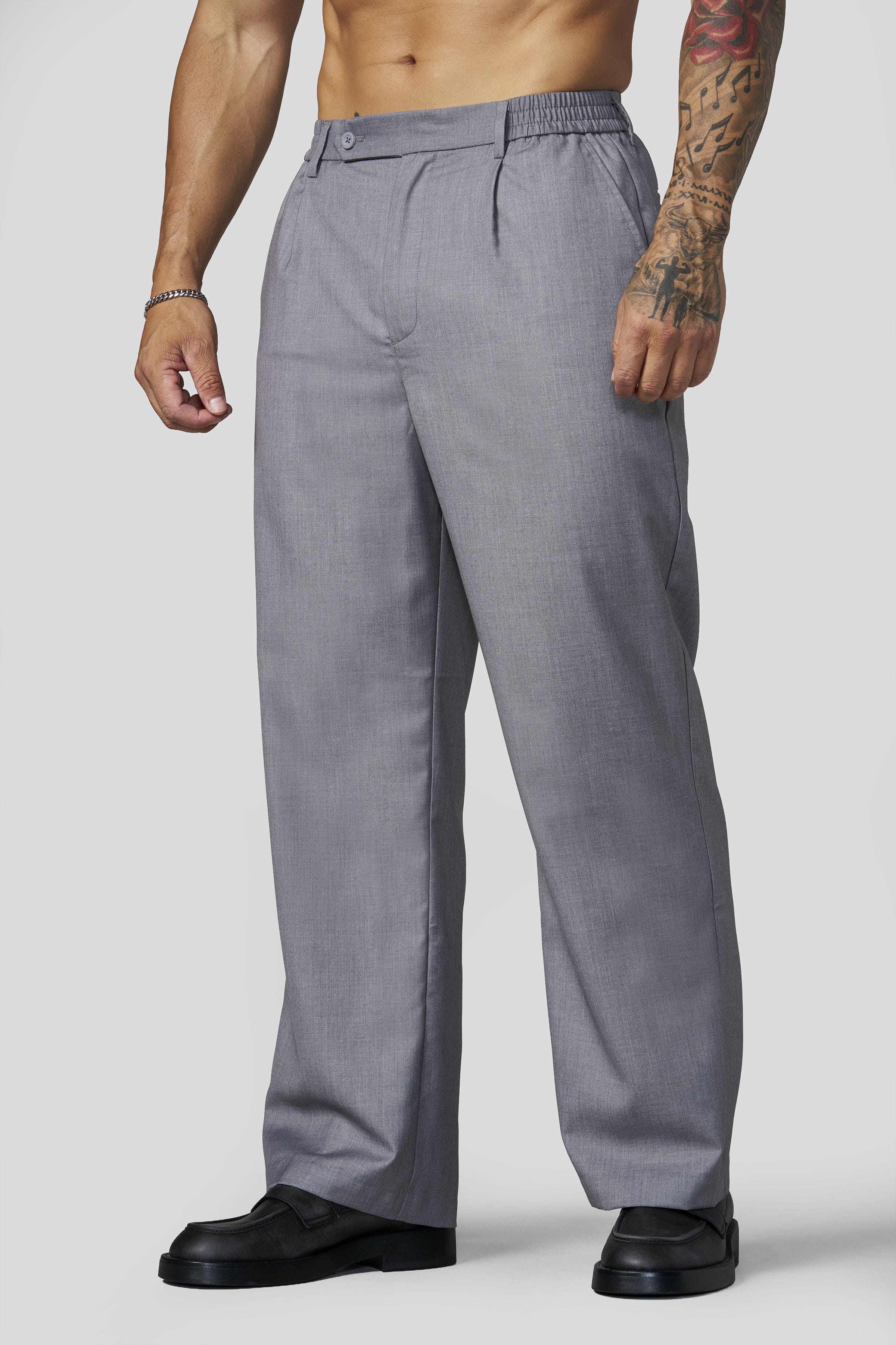 6003 - Pleated Slacks - June 24th