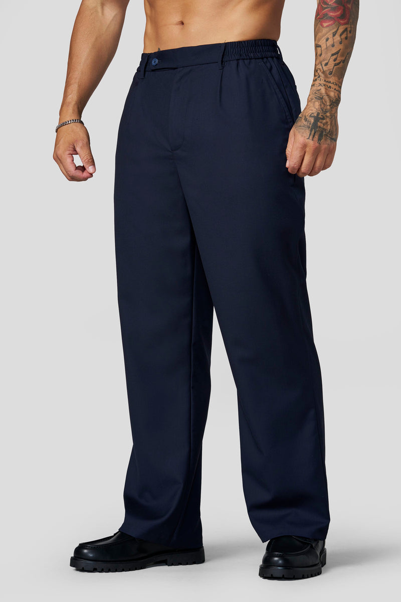 6003 - Pleated Slacks