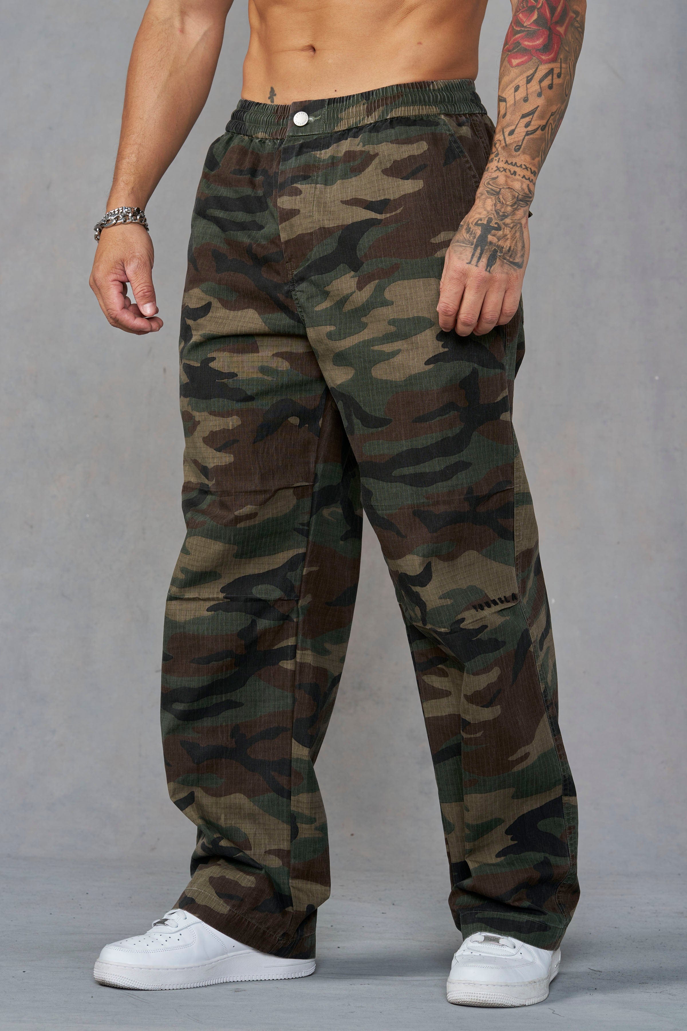 6026 - Core Flight Pants