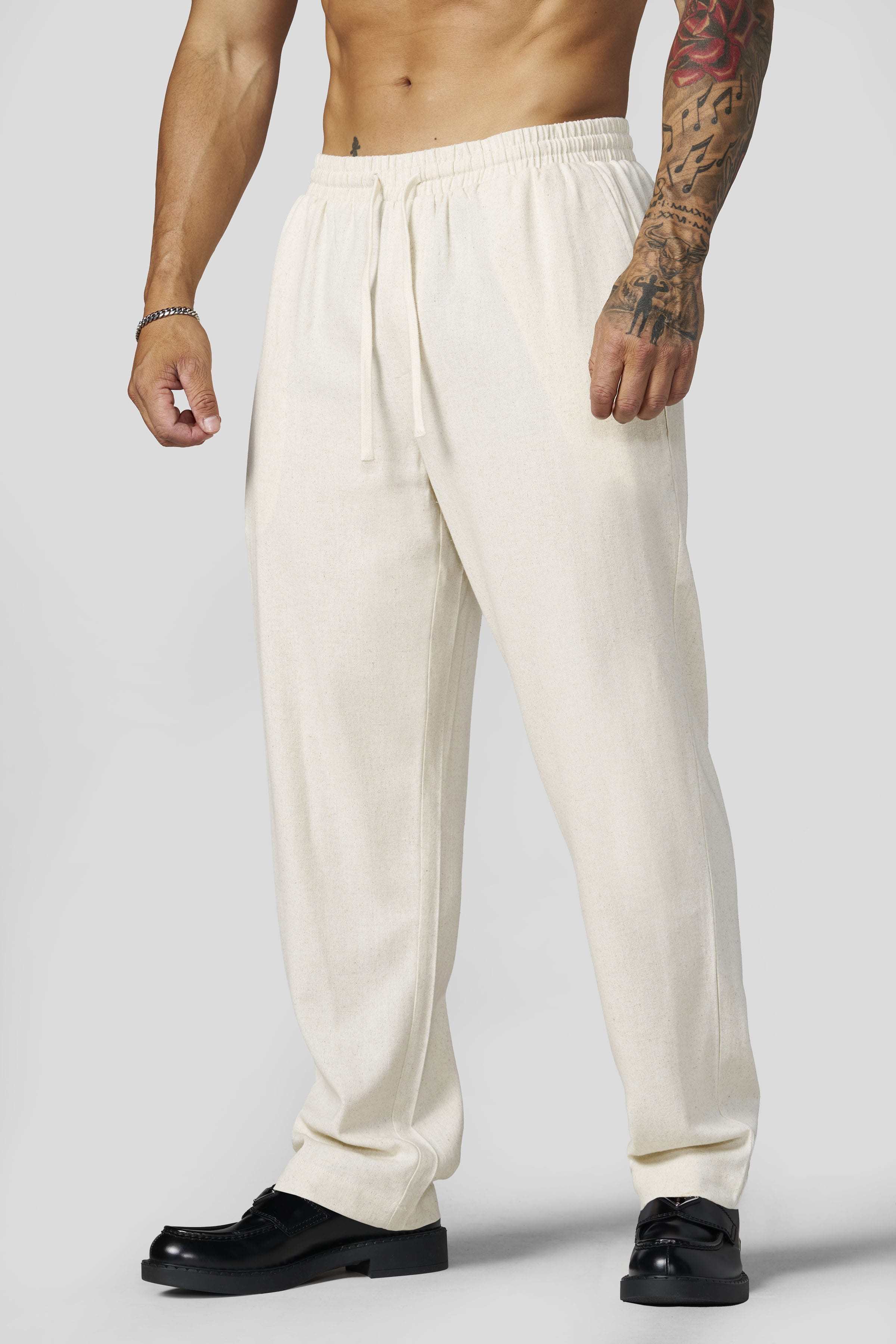 6027 - Beach Club Linen Pants  - June 24th