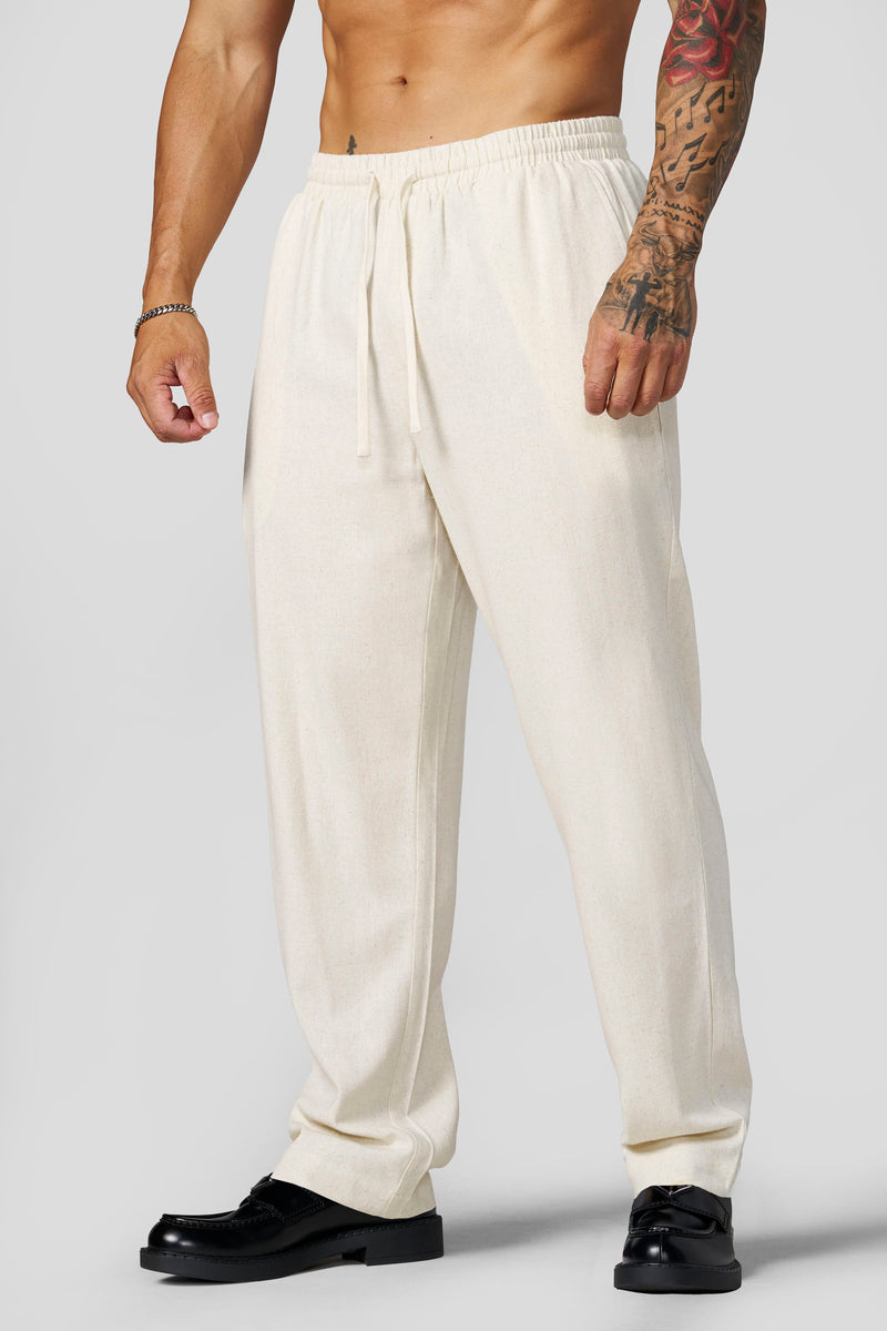 6027 - Beach Club Linen Pants  - June 24th