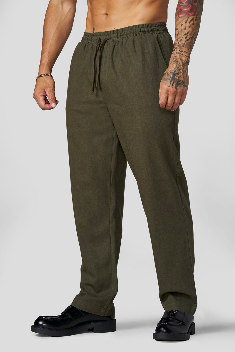 6027 - Beach Club Linen Pants  - June 24th