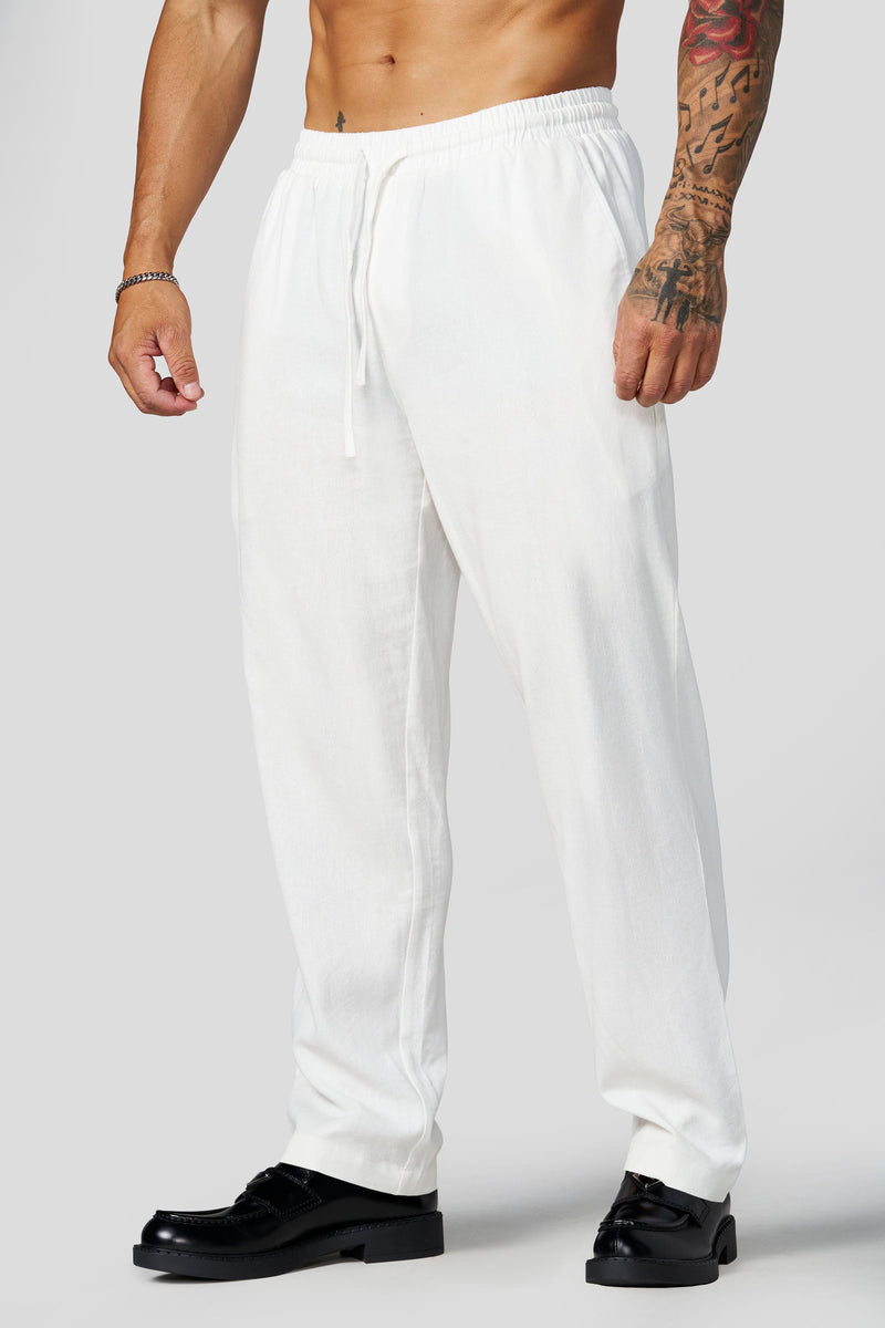 6027 - Beach Club Linen Pants  - June 24th