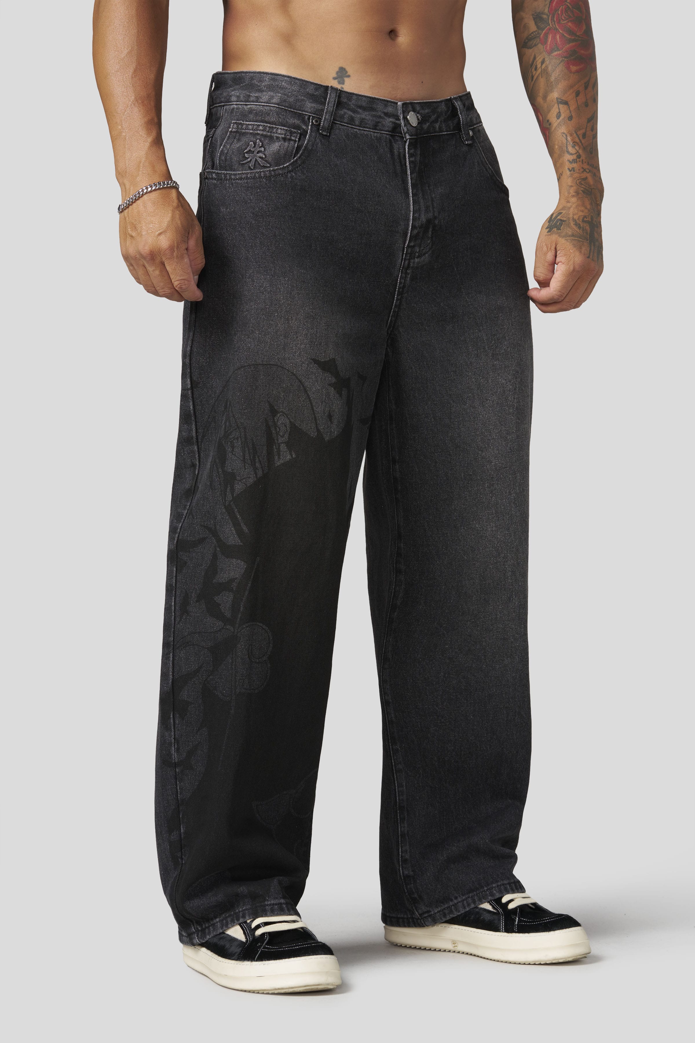 6036 - Naruto Denim Jeans - August 11th