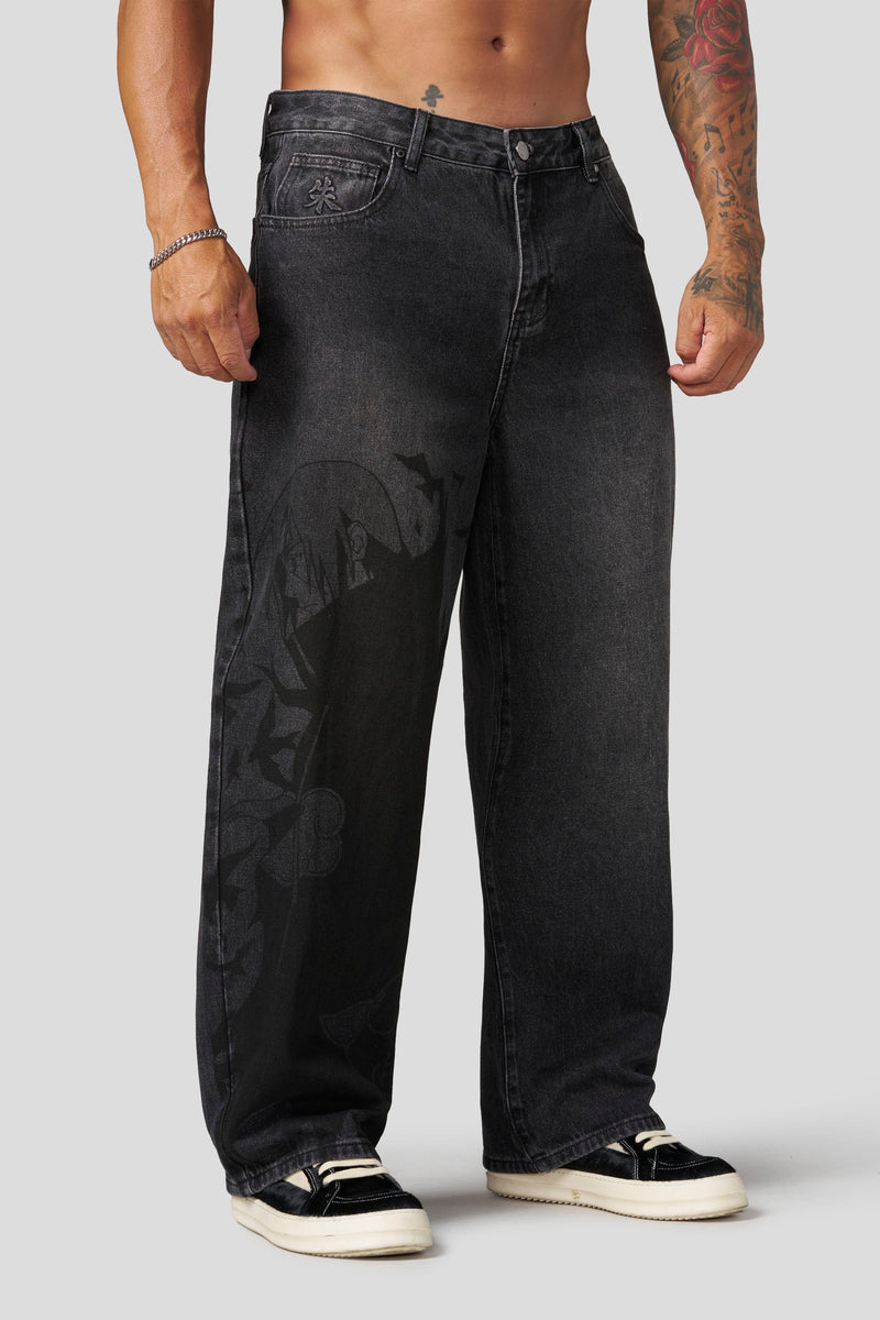 6036 - Naruto Denim Jeans - August 11th