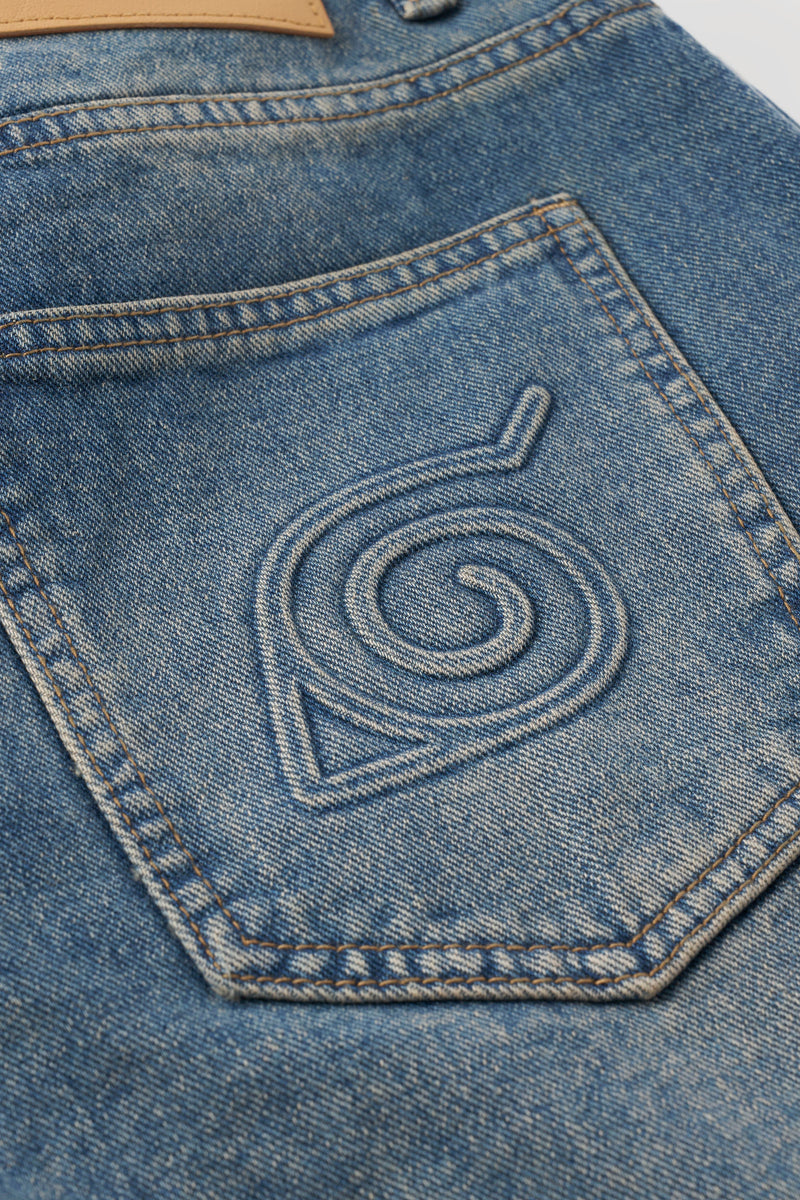 6036 - Naruto Denim Jeans - August 11th