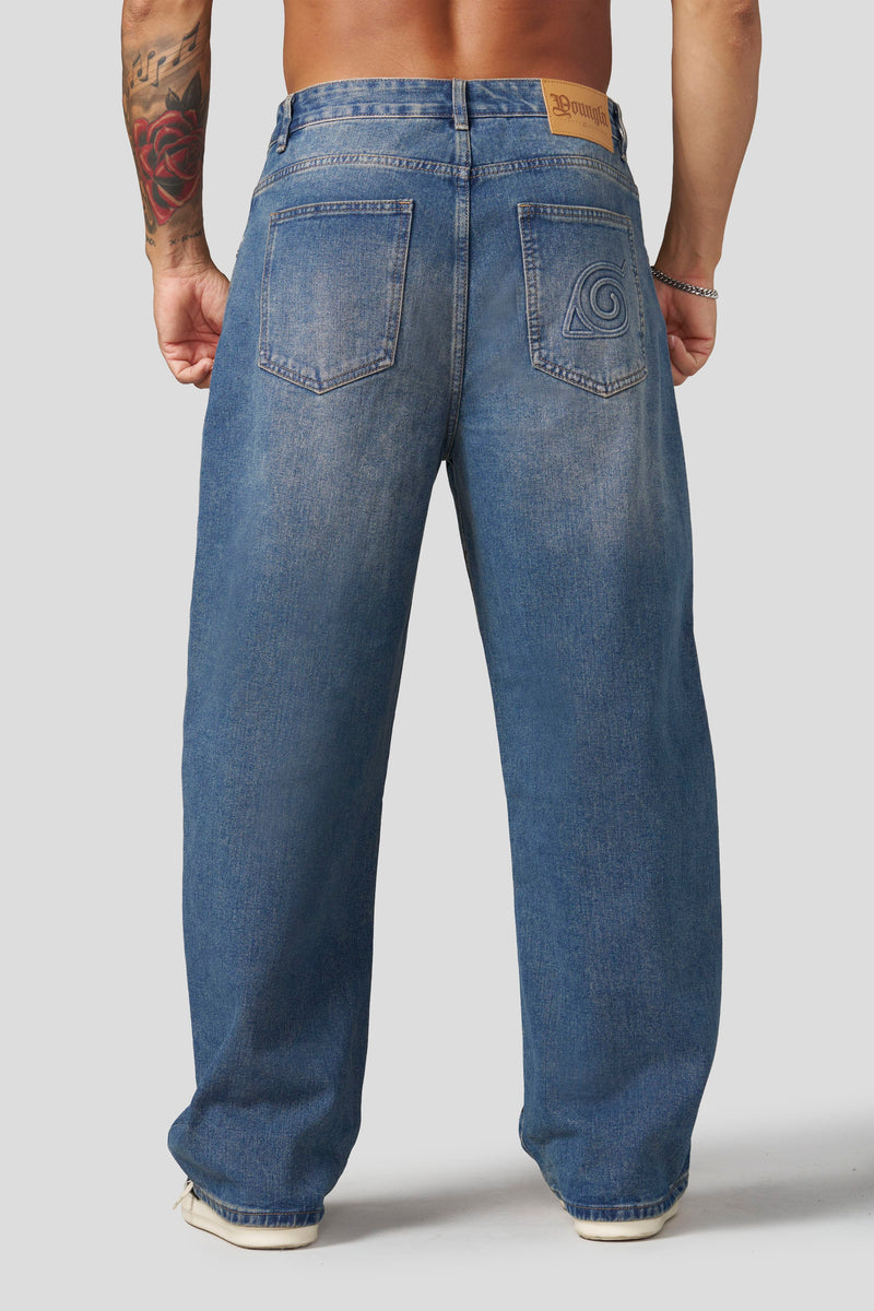 6036 - Naruto Denim Jeans - August 11th