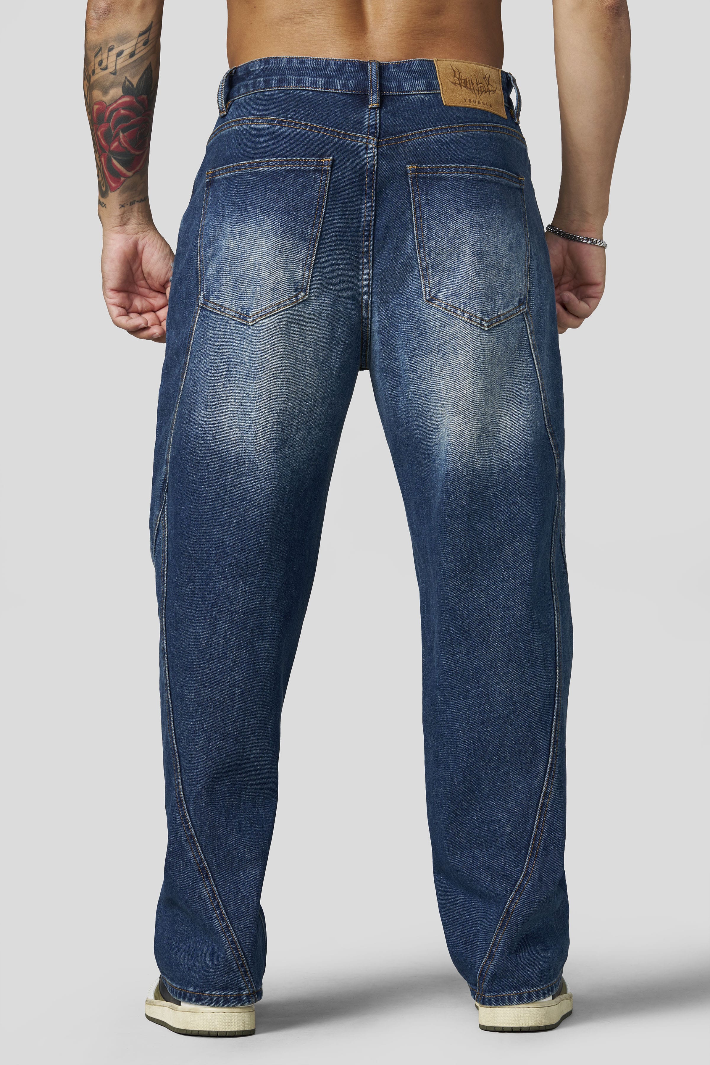 6057 - Downtown Denim Jeans - June 24th