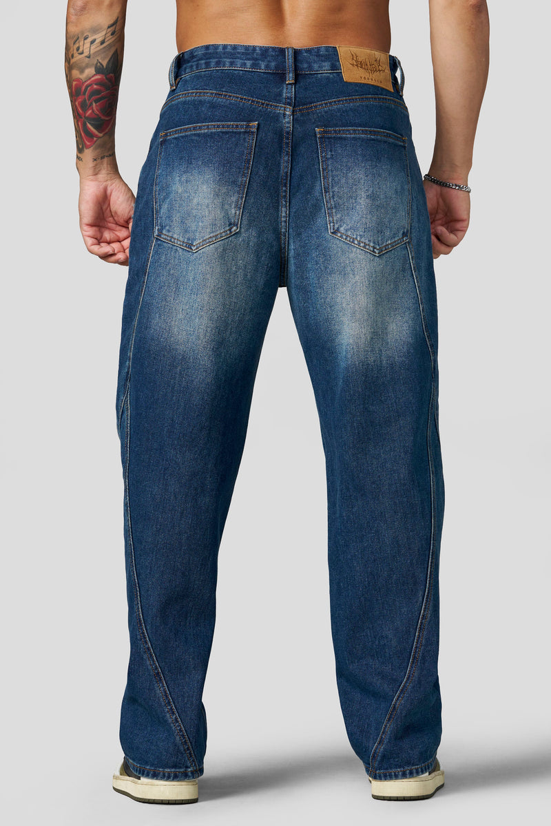 6057 - Downtown Denim Jeans