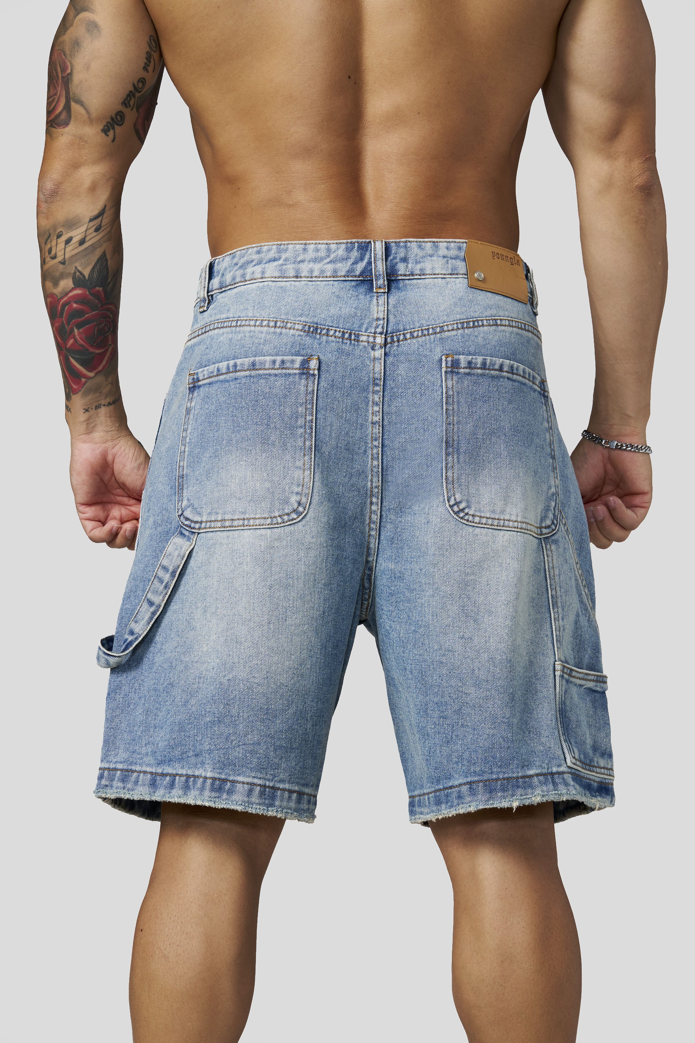 6071 - Carpenter Jorts - June 24th