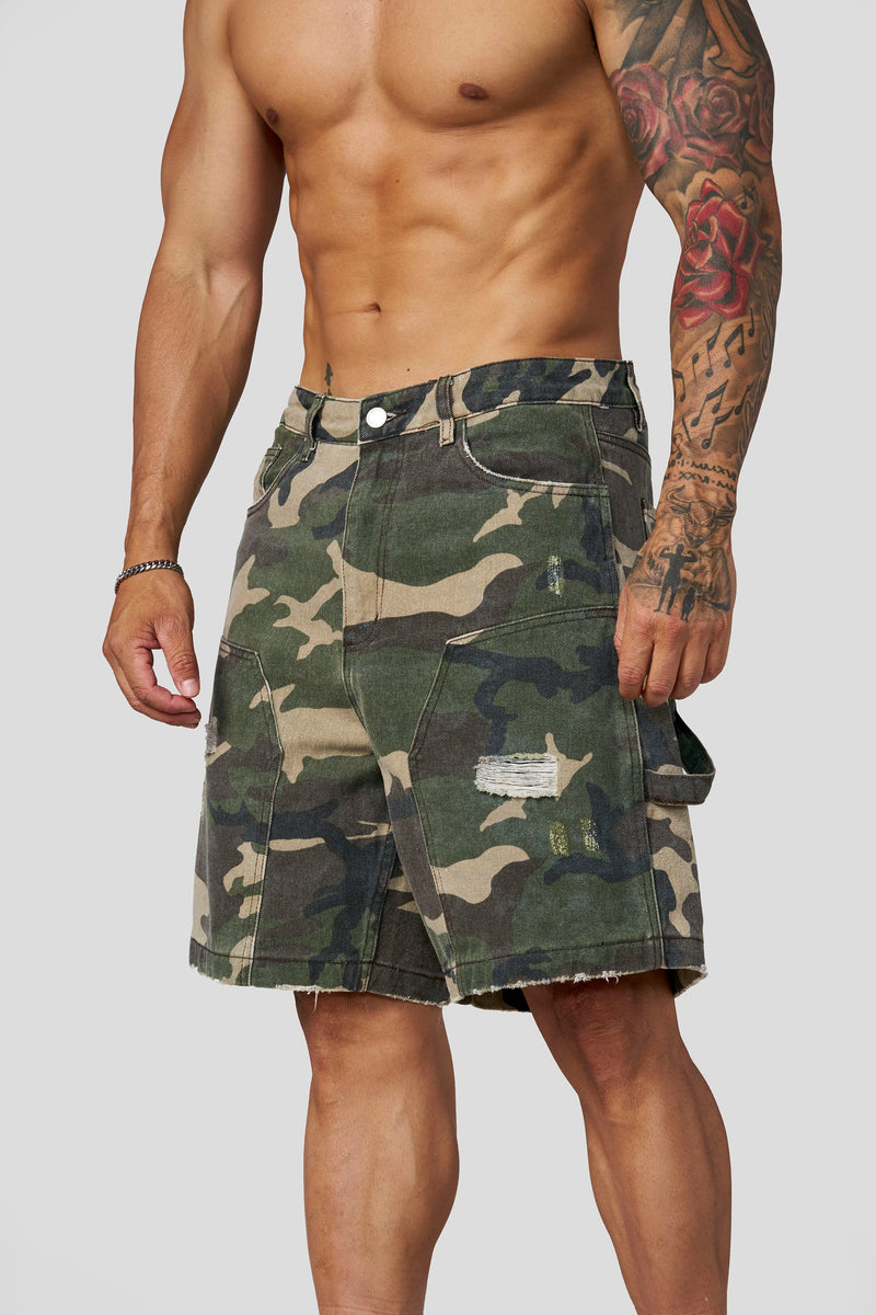 6071 - Carpenter Jorts - June 24th