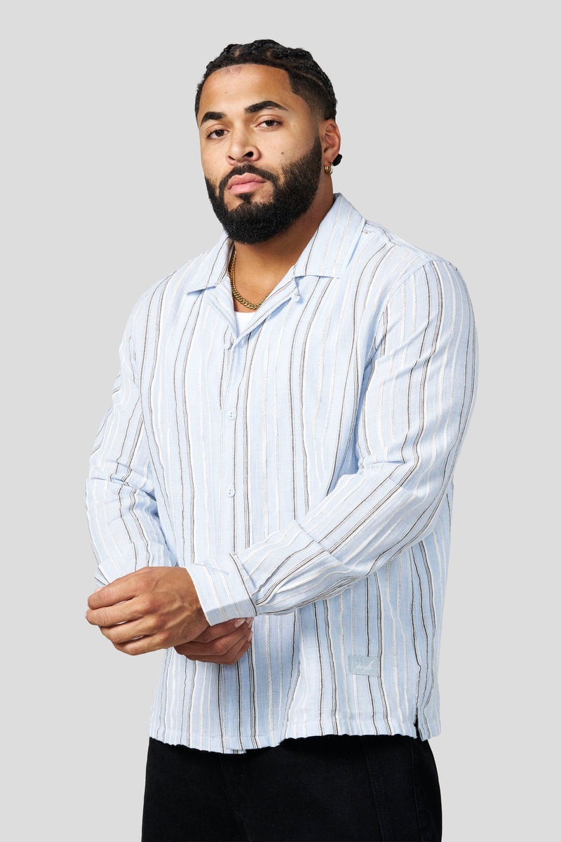 8024 - Soho Stripe Shirts