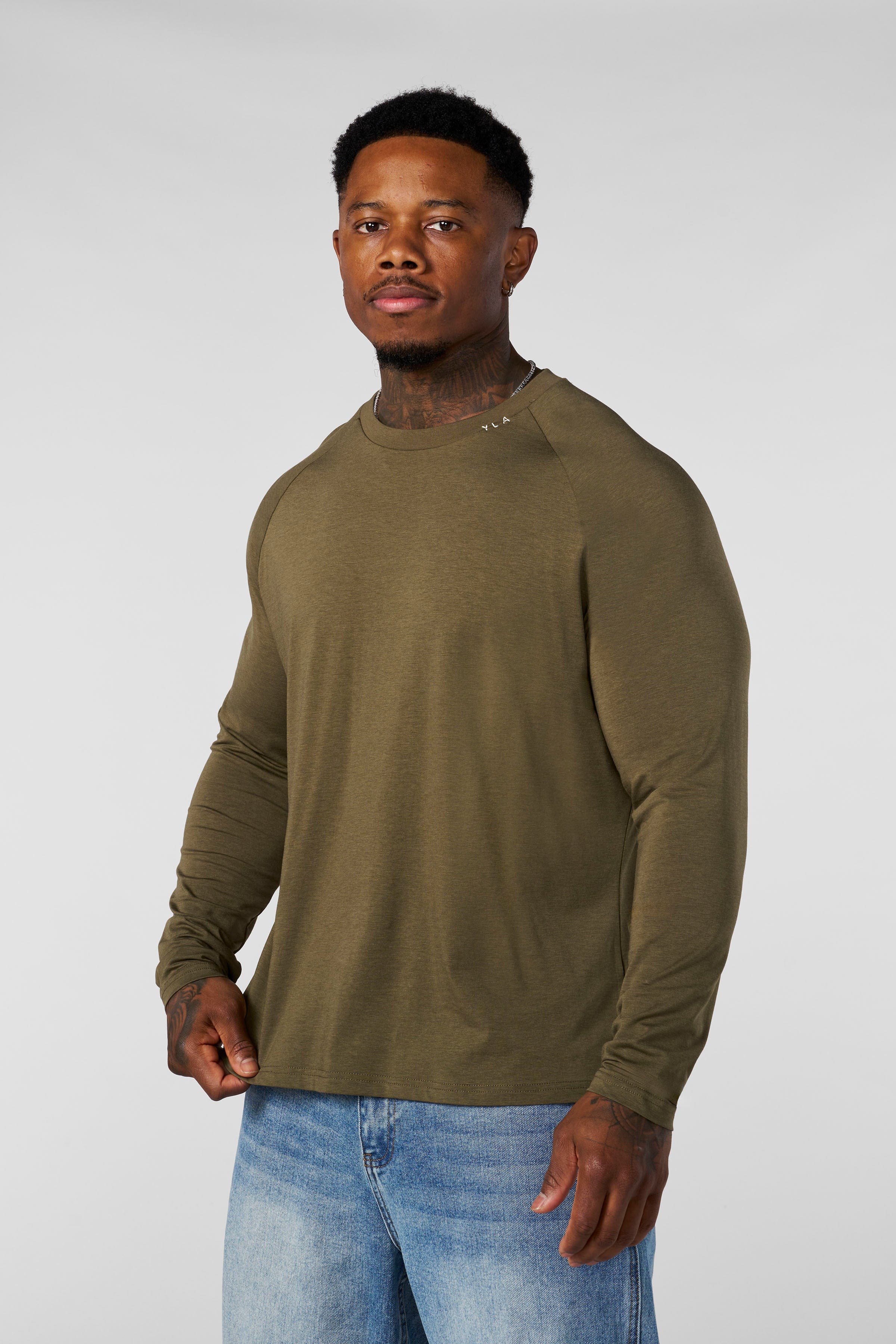 8033 - AeroTech Longsleeves - July 7th
