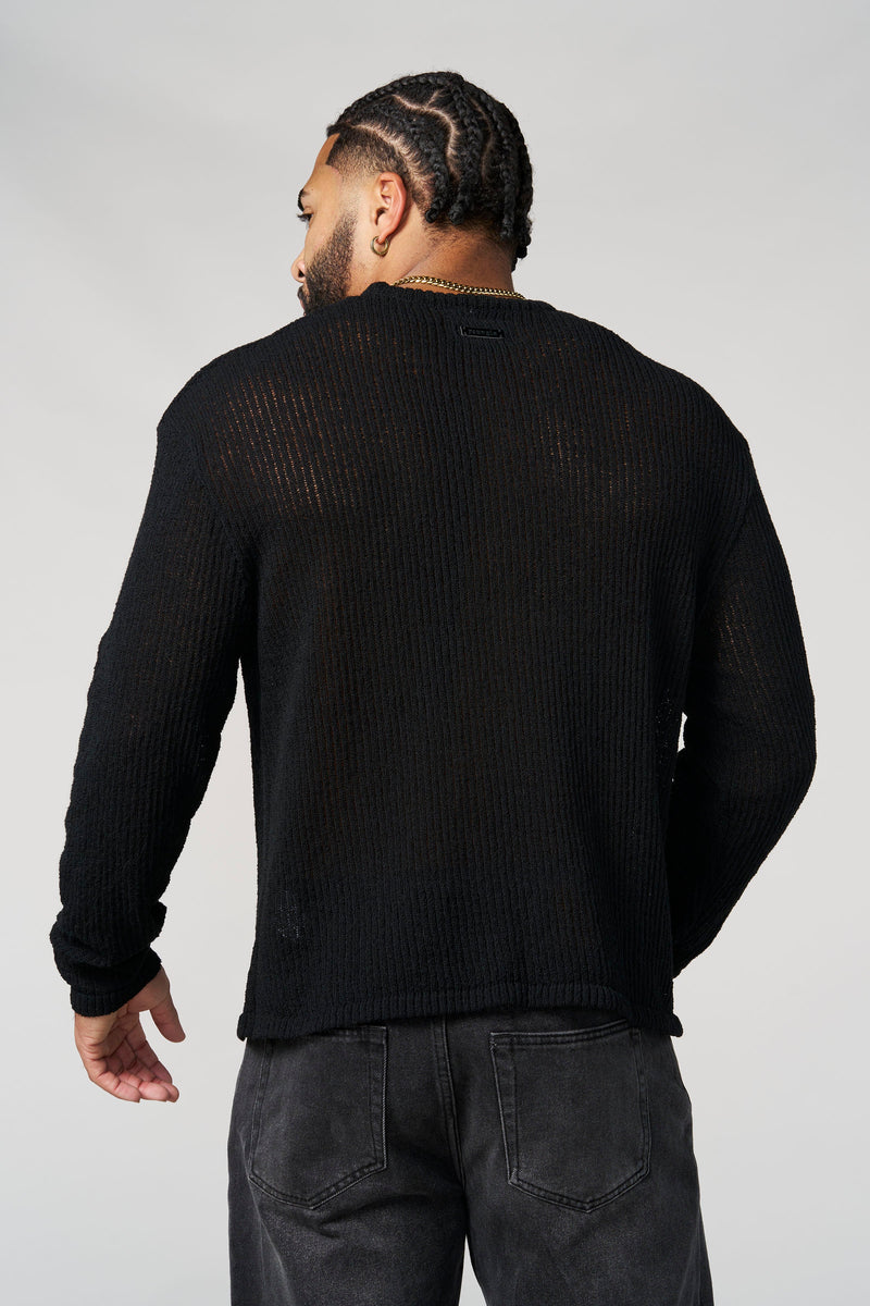 8044 - Evening Knit Longsleeves