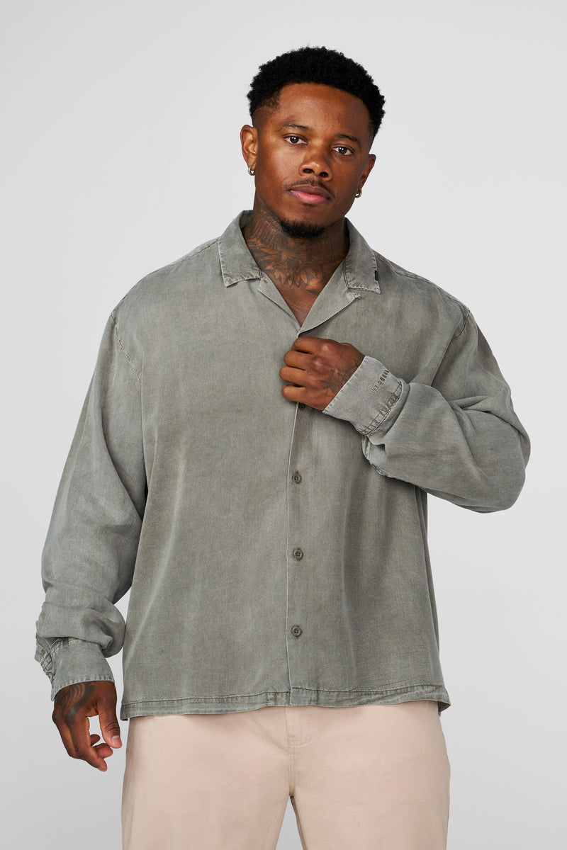 8053 - Flowy Button-ups - June 16th