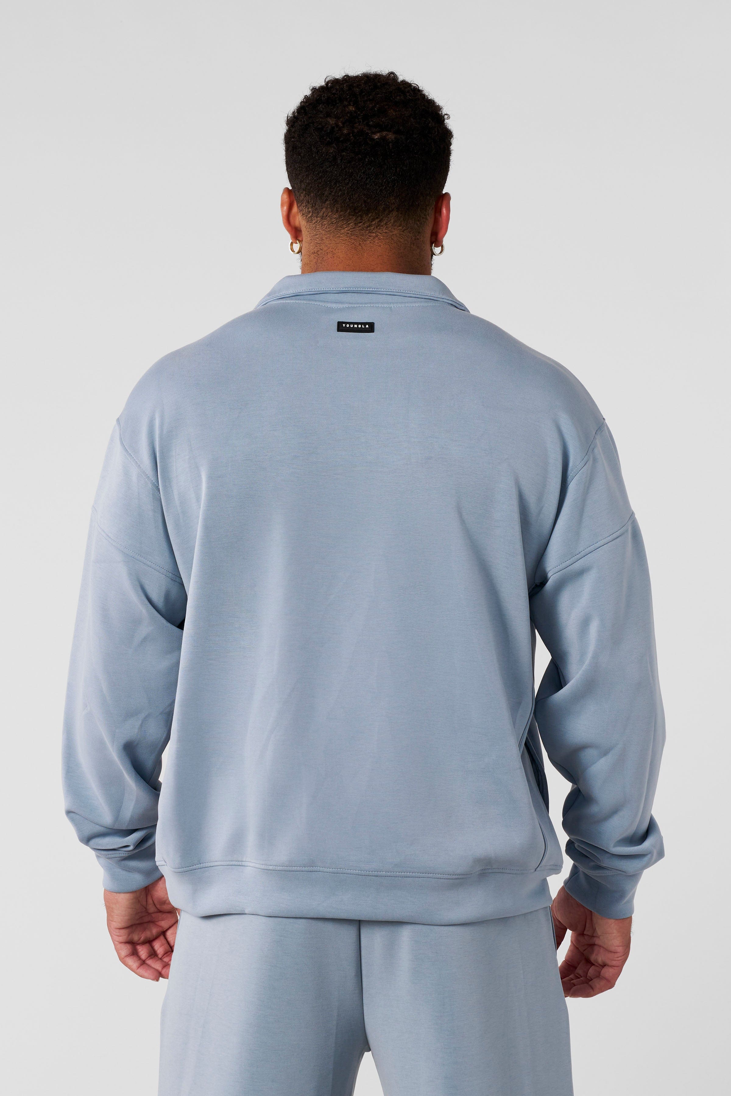 8065 - Soft AF Quarter Zips