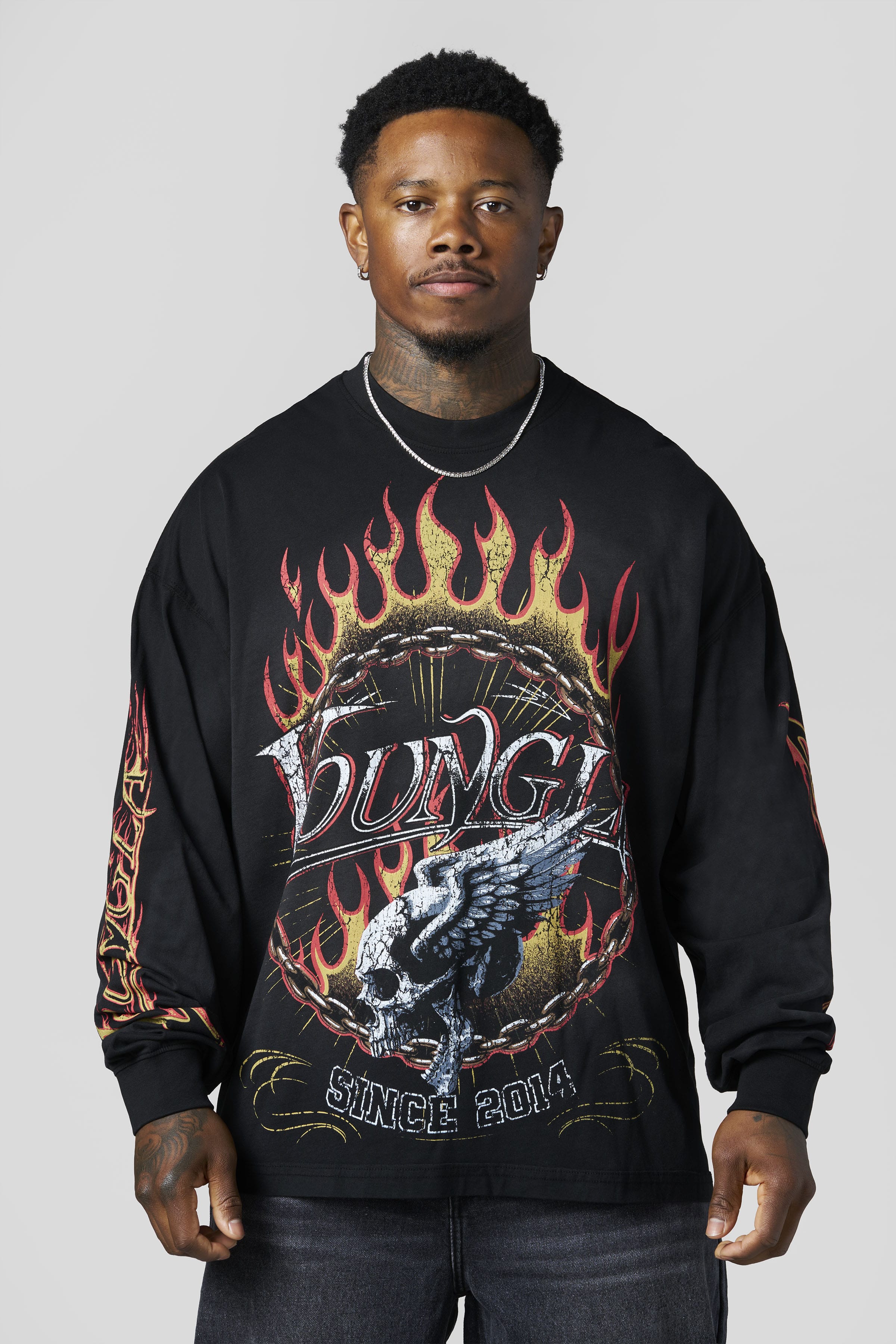 8071 - Ring of Fire Longsleeves - July 7th