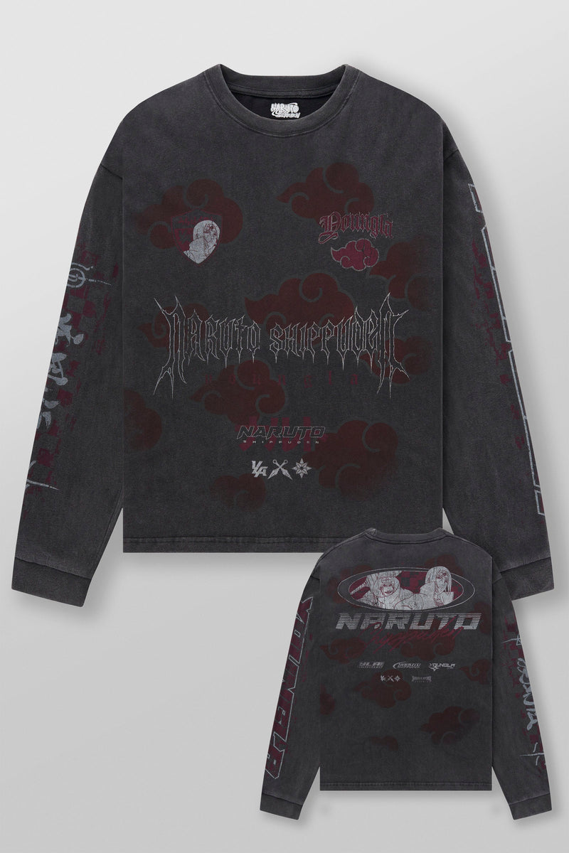 8073 - Naruto Longsleeves - August 11th