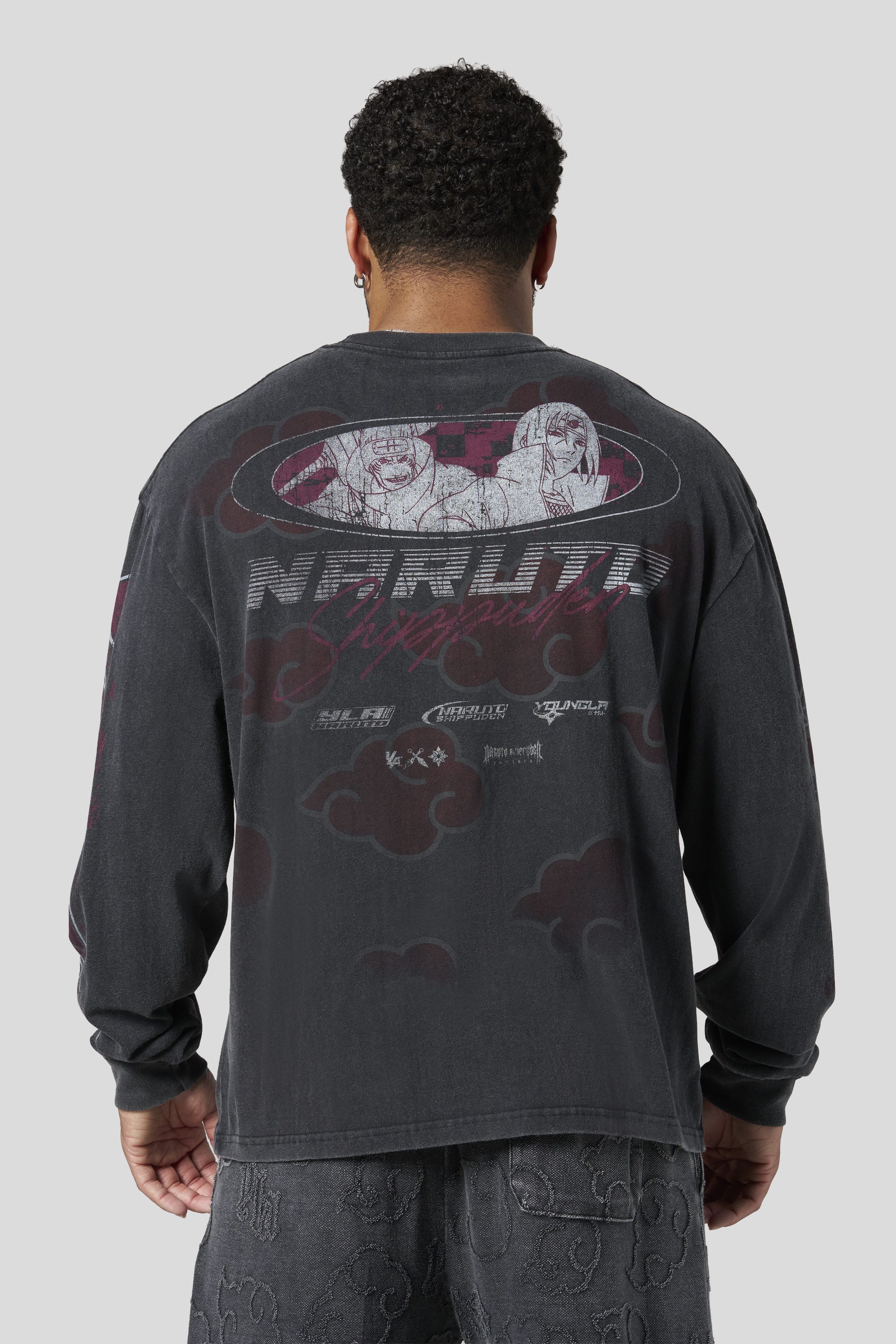8073 - Naruto Longsleeves - August 11th