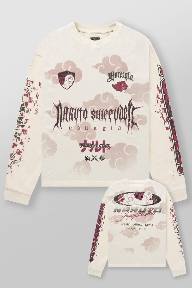 8073 - Naruto Longsleeves - August 11th
