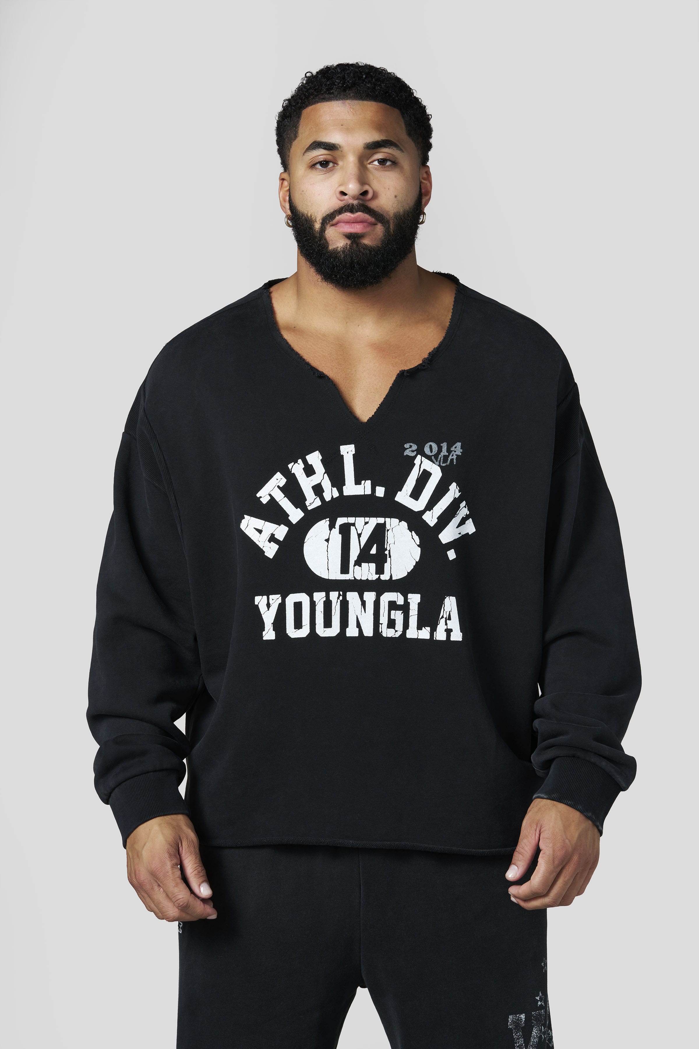 8098 - Golden Era Pump Cover Crewneck - July 28th