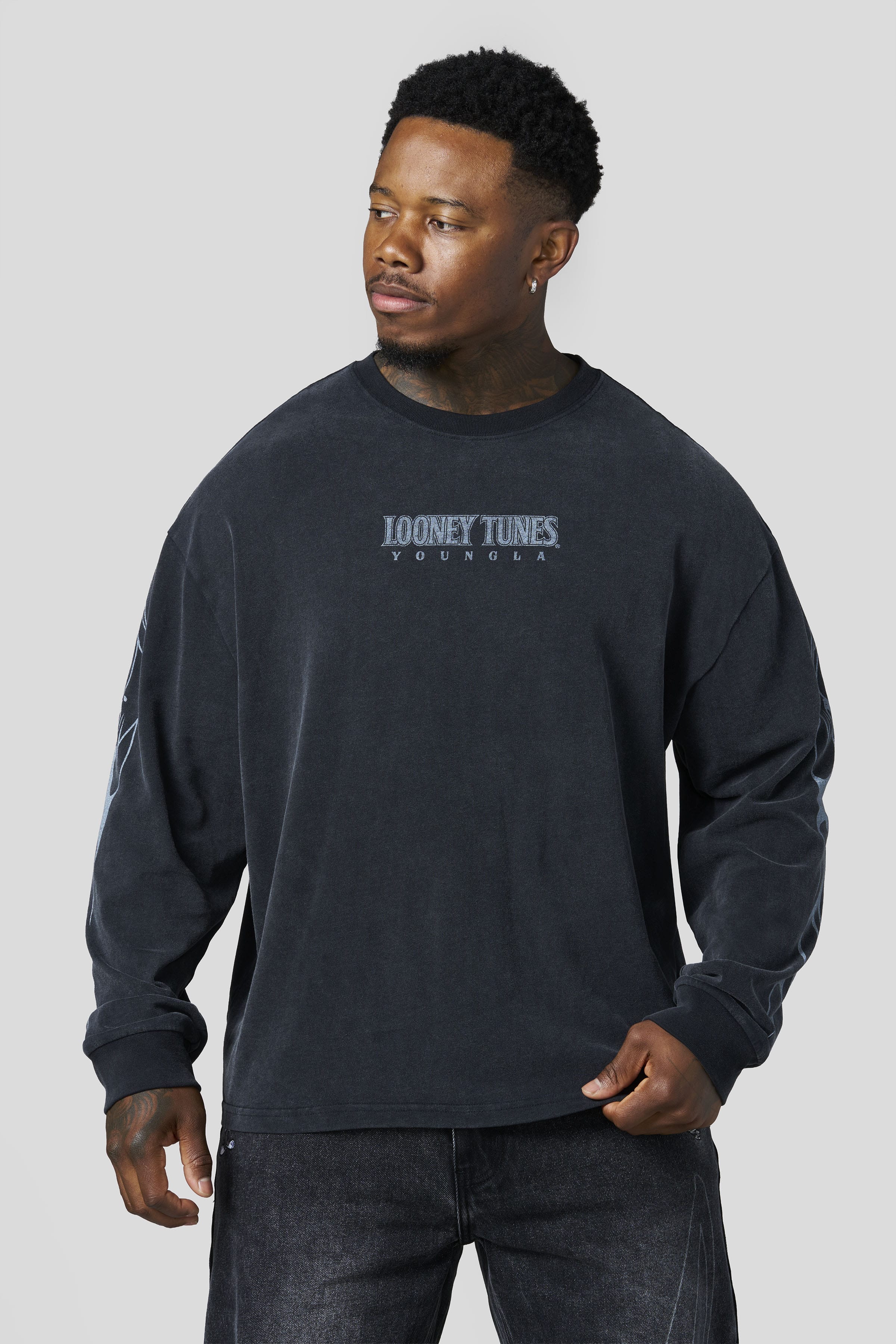 8114 - Looney Tunes Longsleeves - July 7th