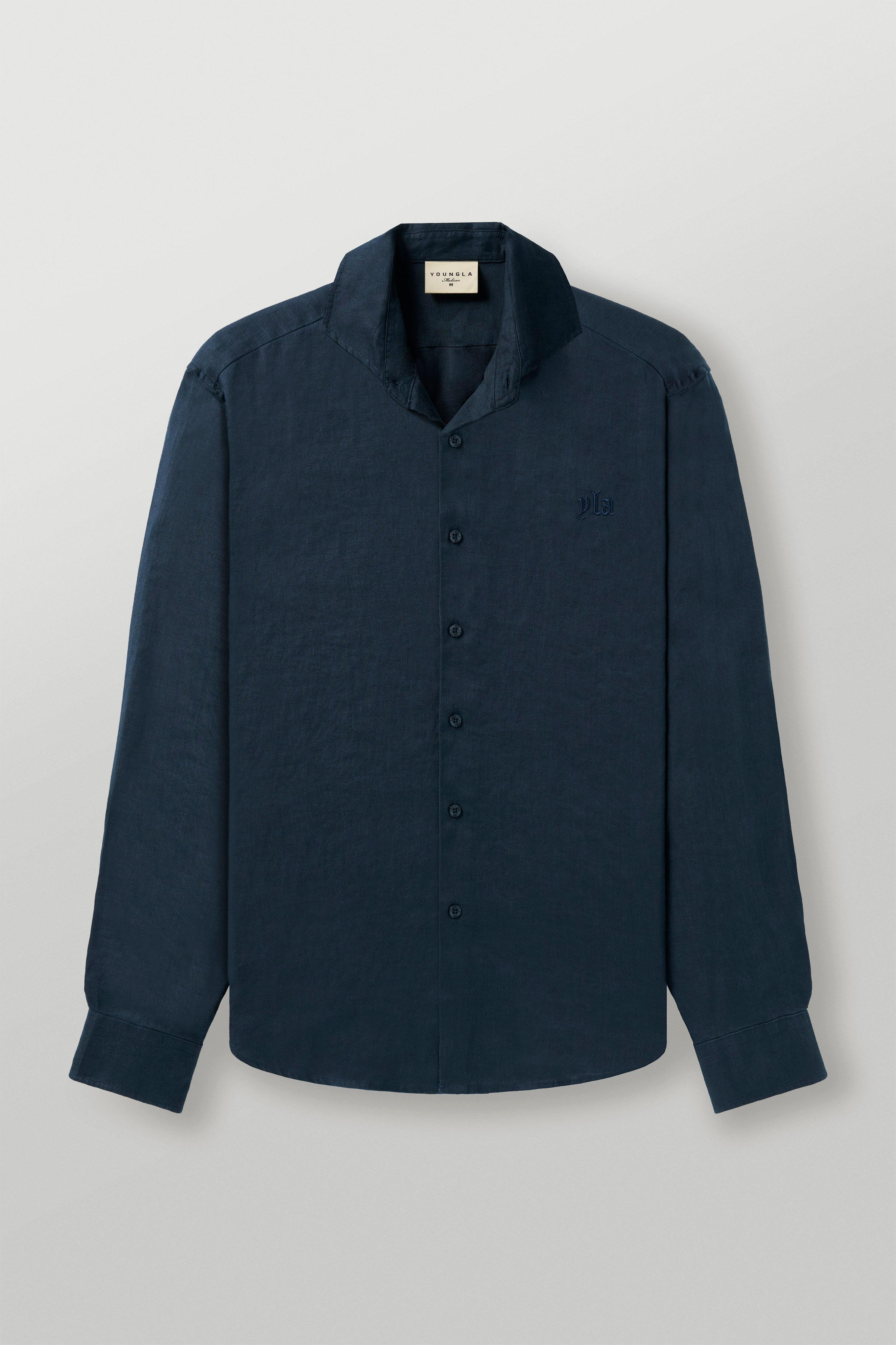 825 - Simply Linen Shirts