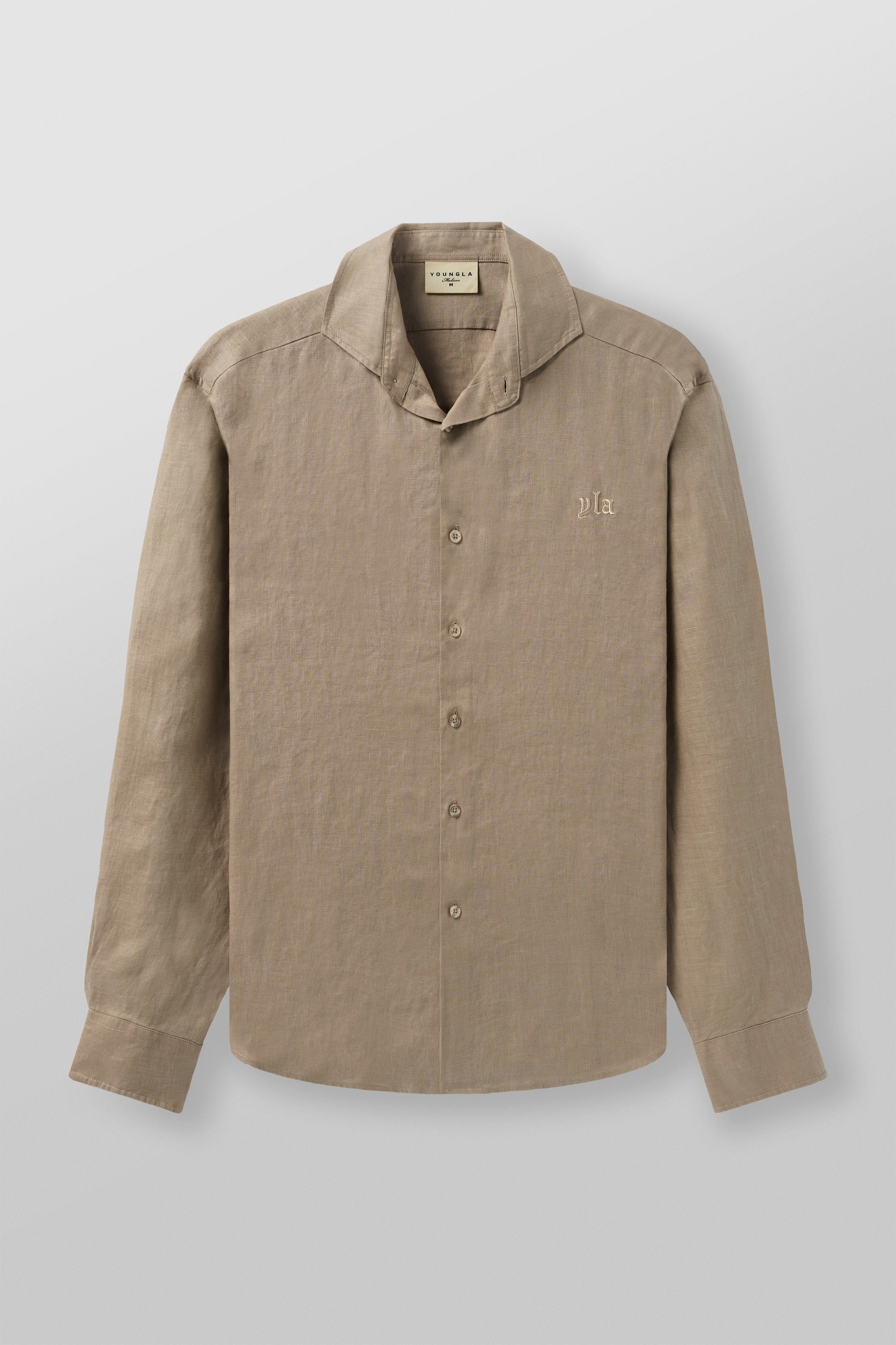 825 - Simply Linen Shirts