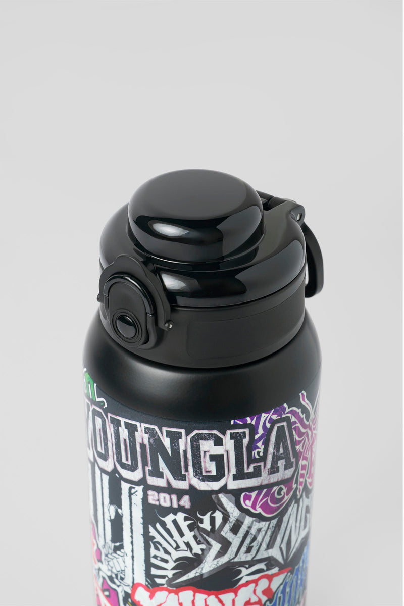 9007 - Graffiti Water Bottles