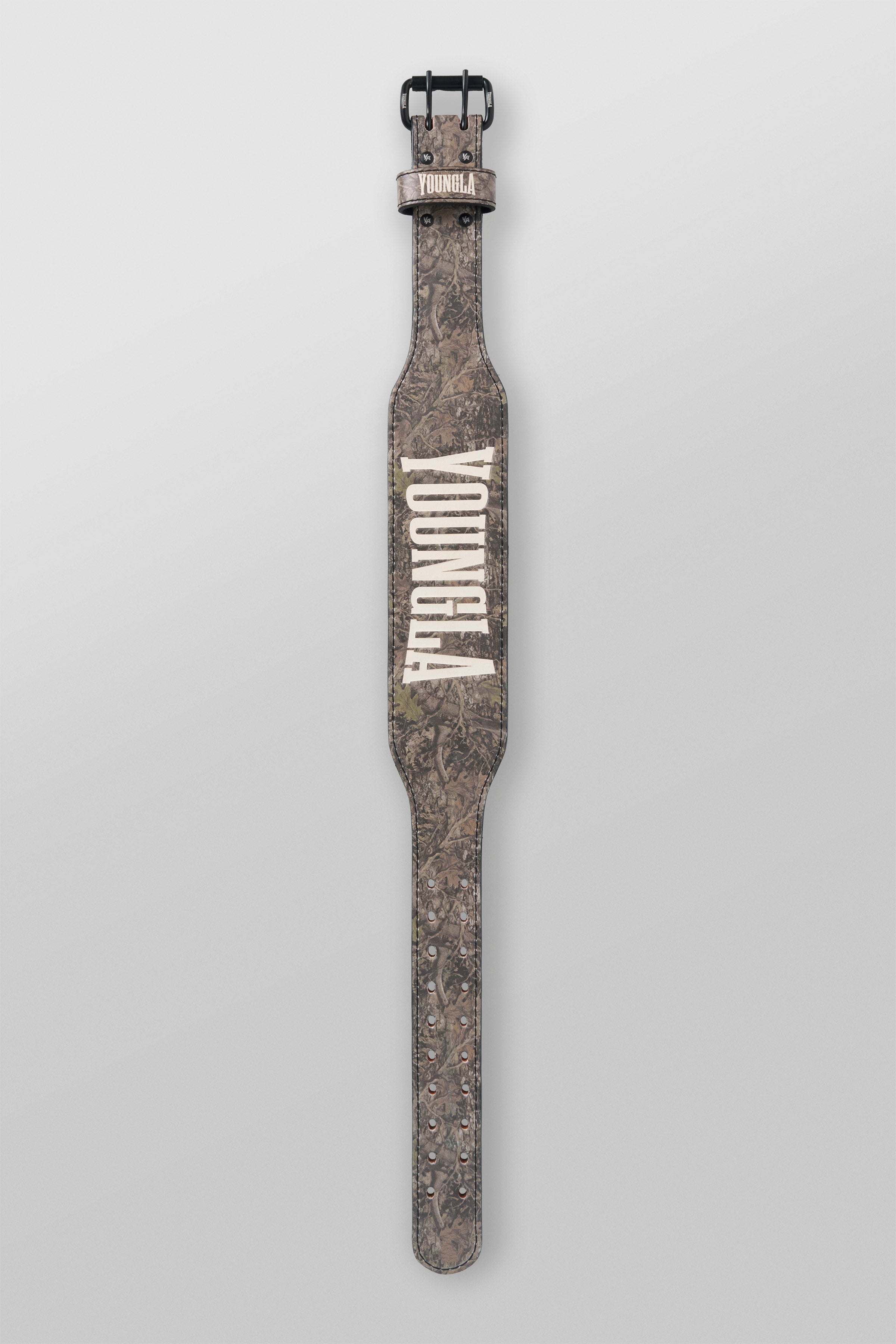9017 - Tree Camo Belts