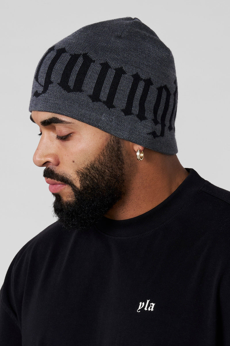 9031  - Skull Beanies