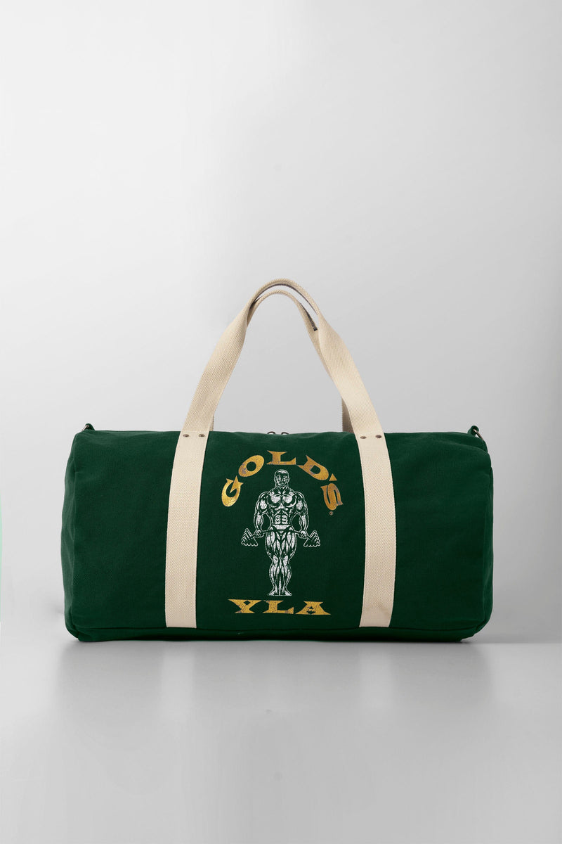 9045 - Gold's Iron Legacy Canvas Bags - June 16th
