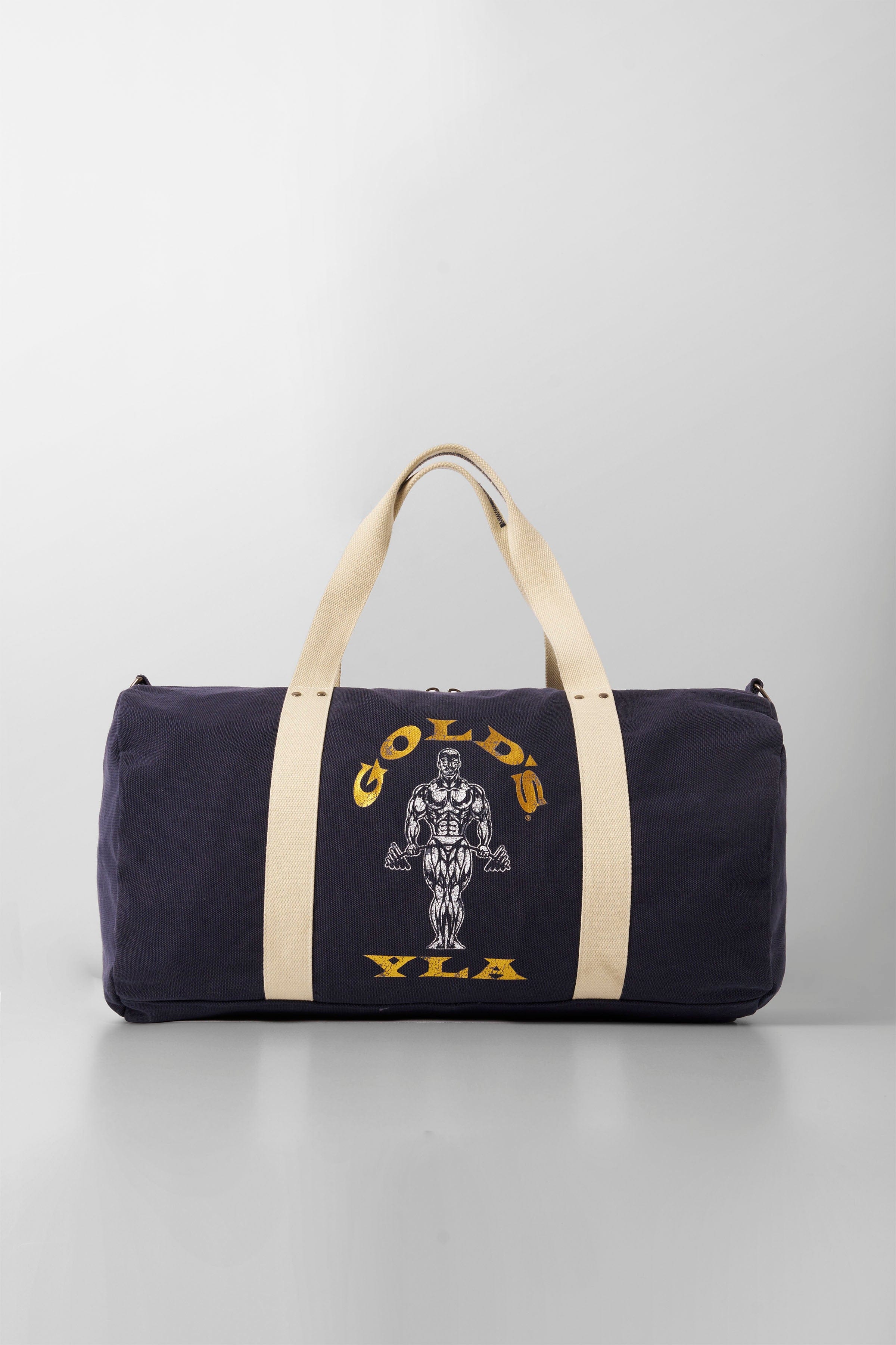 9045 - Gold's Iron Legacy Canvas Bags