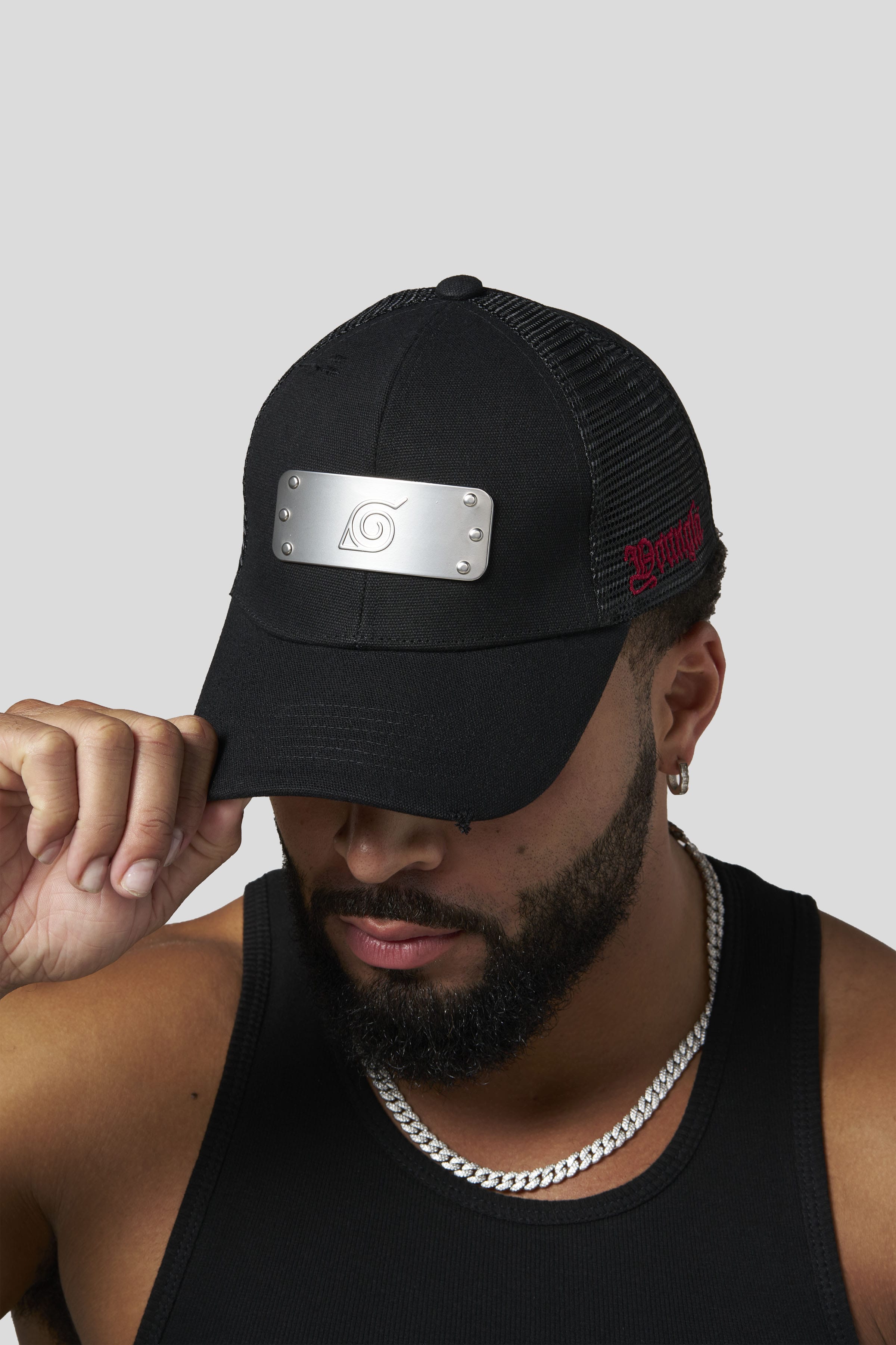 9049 - Naruto Forehead Protector Hats - August 11th