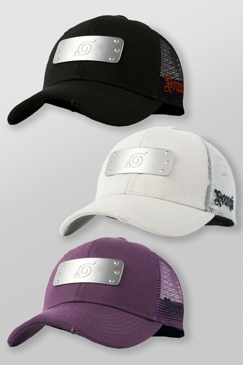 9049 - Naruto Forehead Protector Hats