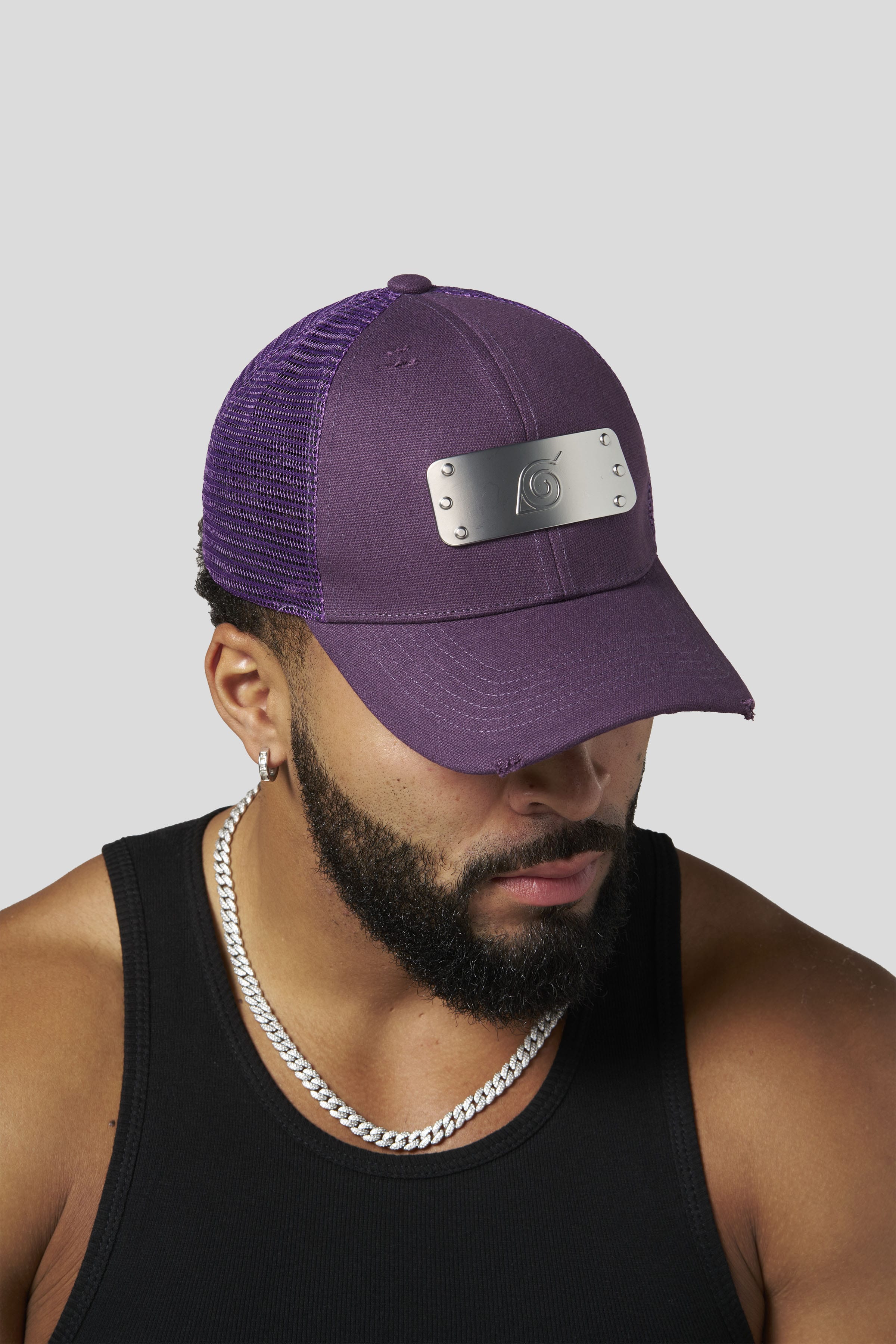 9049 - Naruto Forehead Protector Hats - August 11th